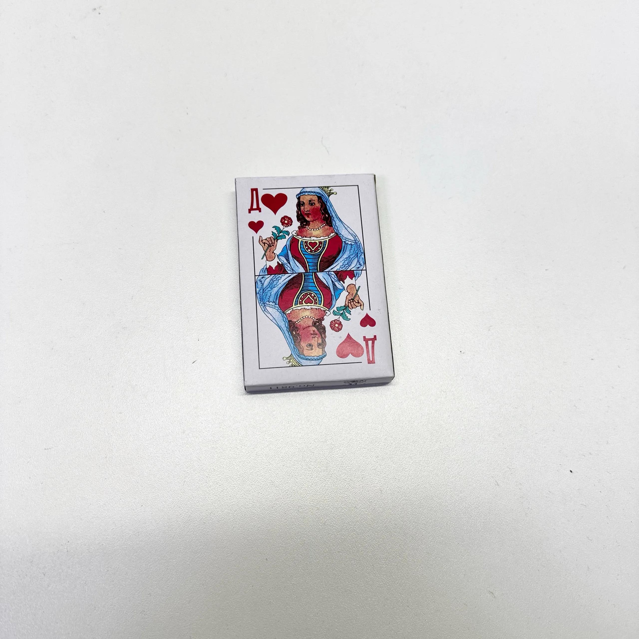 Колода карт для игр (ST-2658)