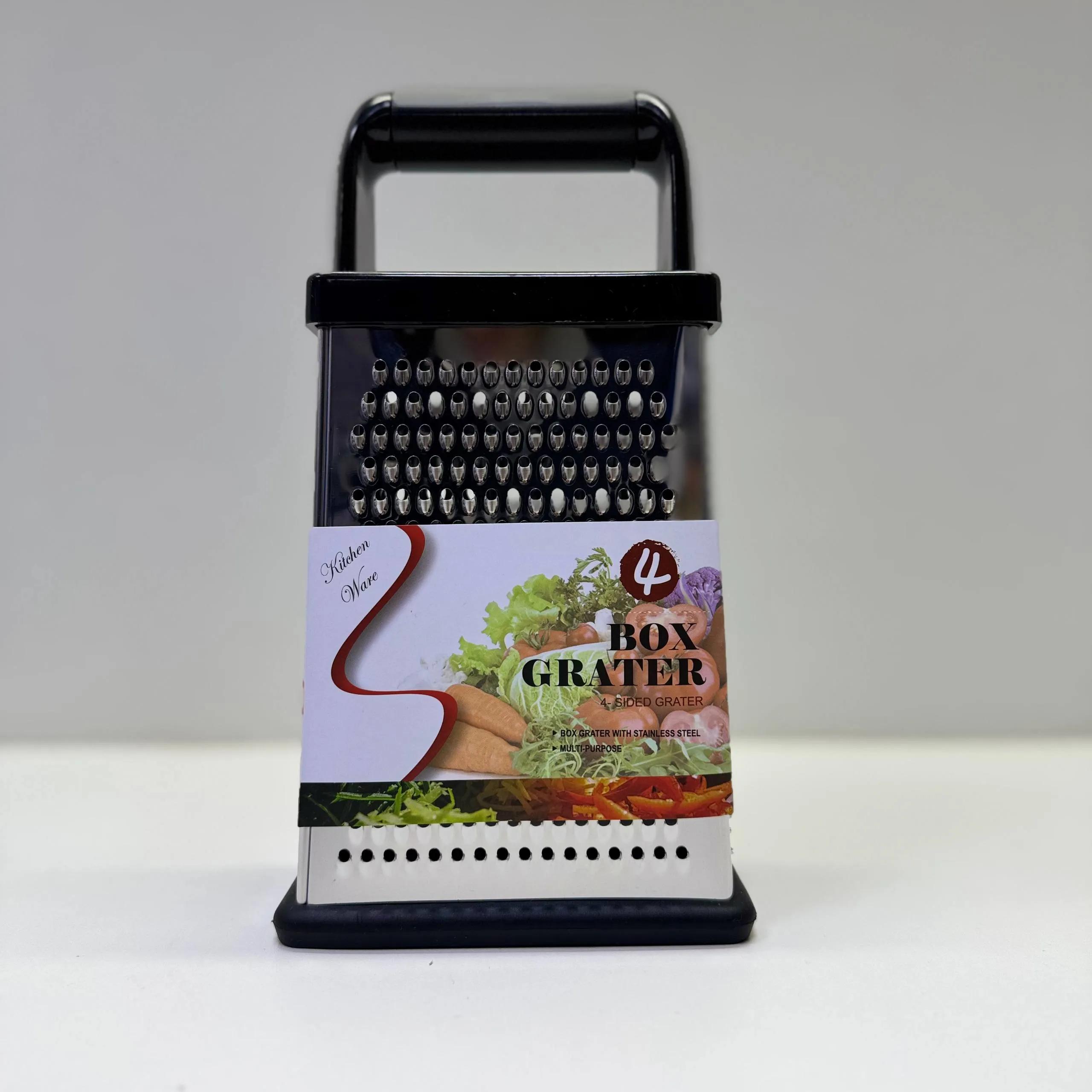 Терка черная для кухни оптом (ST-4465)