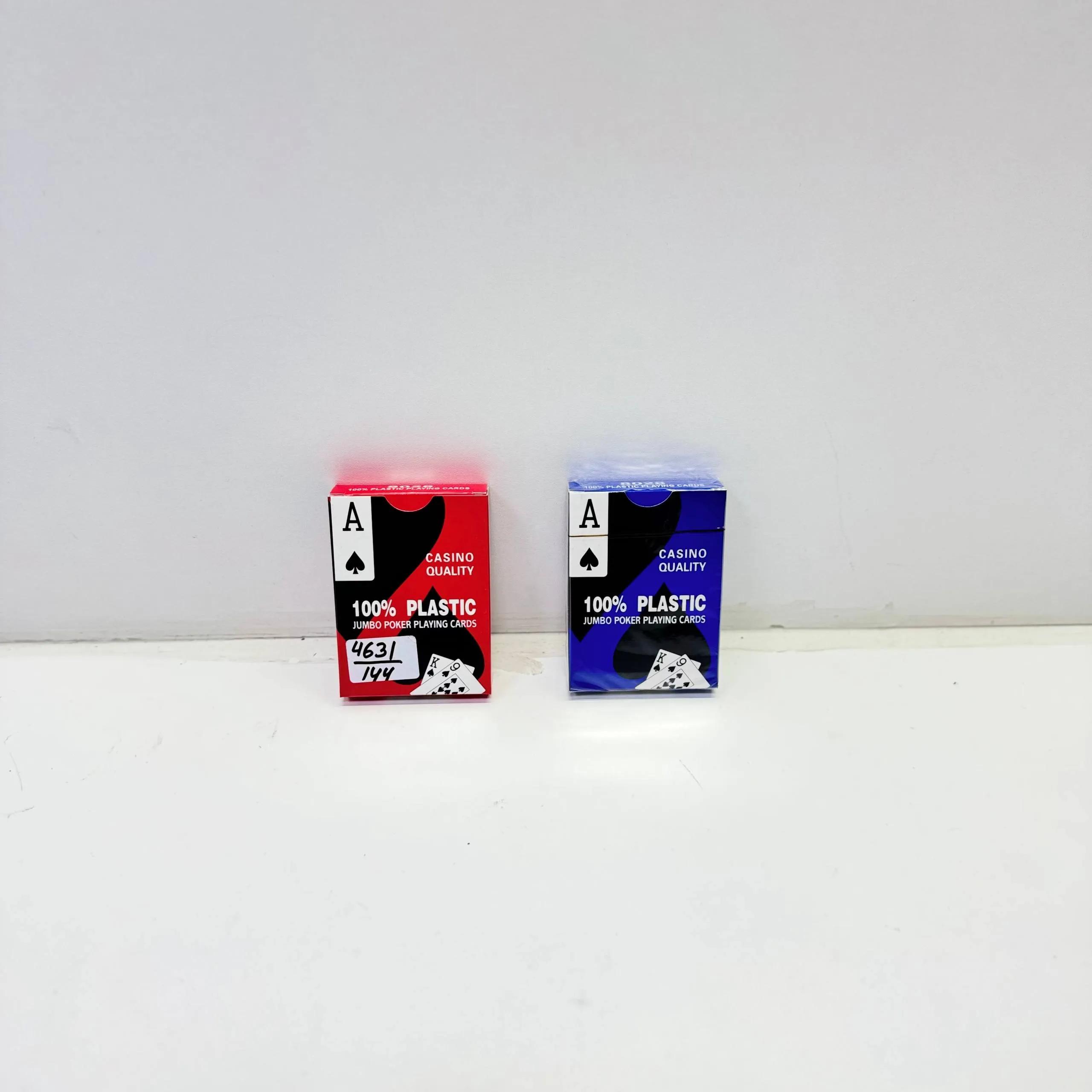 Игральные карты (ST-4631)