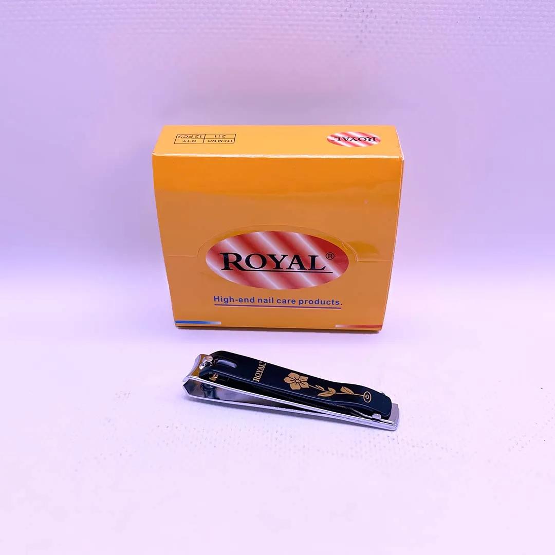 ROYAL: Оптом кусачки для ногтей премиум-класса (ST-2590)
