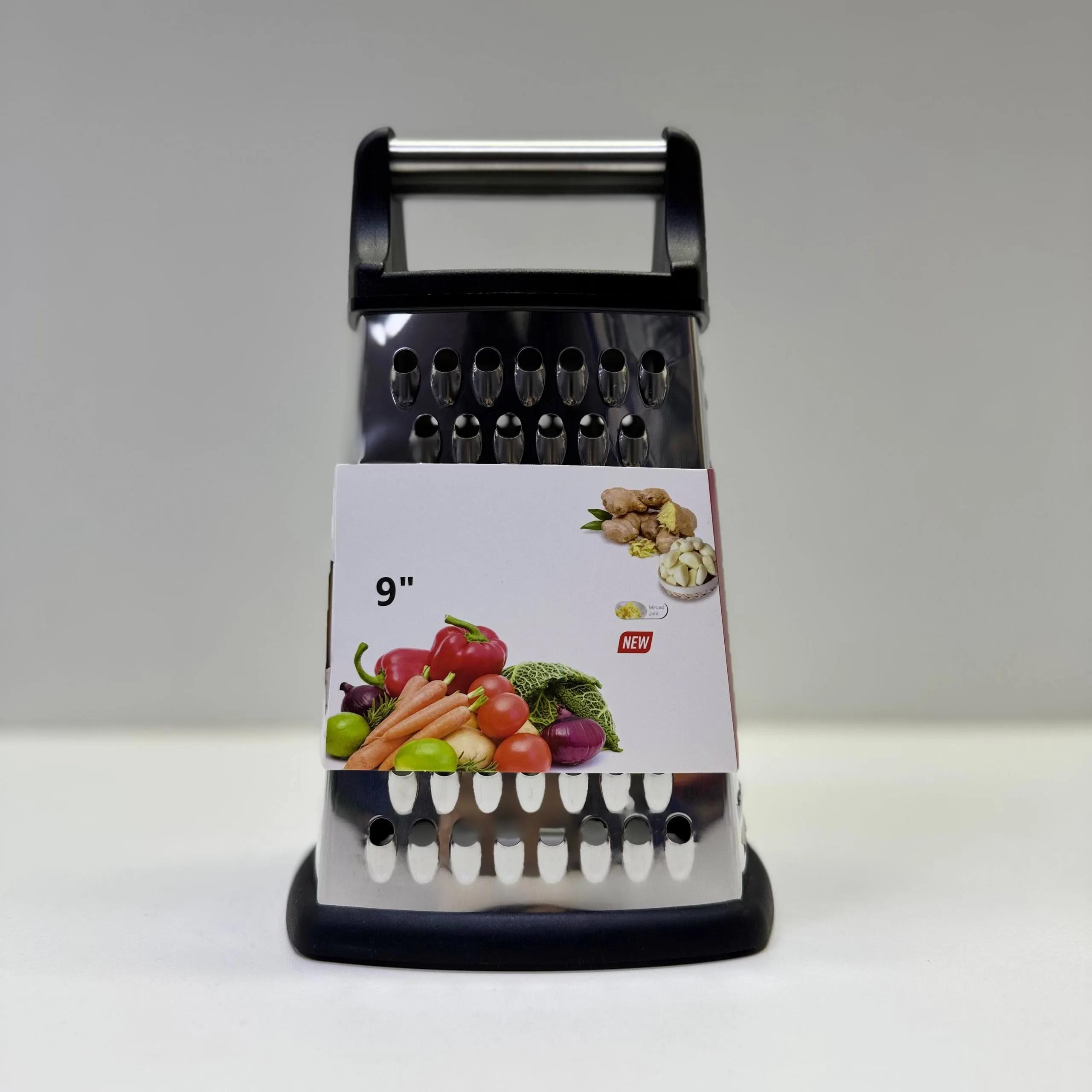 Терка стильная черная для кухни (ST-4388)