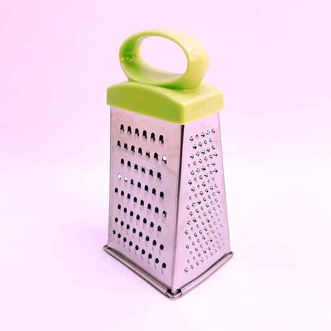 Терка для сыра и овощей 12х7х5 см (ST-6400)