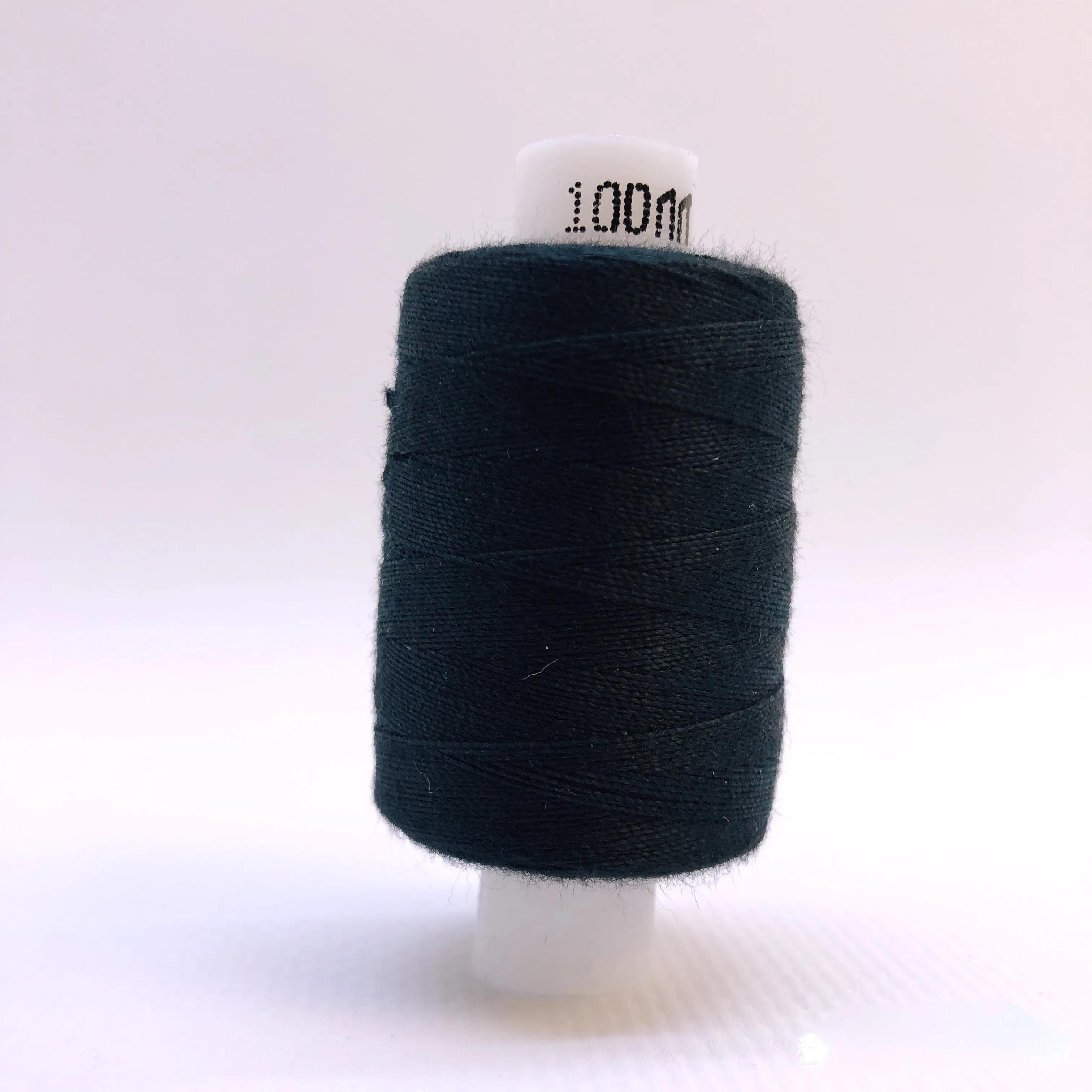 Набор ниток 100 ПП черный (ST-2171)