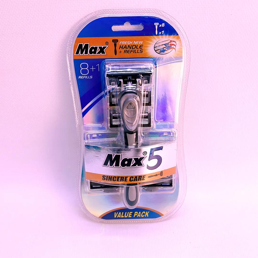 Мужская Бритва MAX 5 Sincere care (ST-1723)