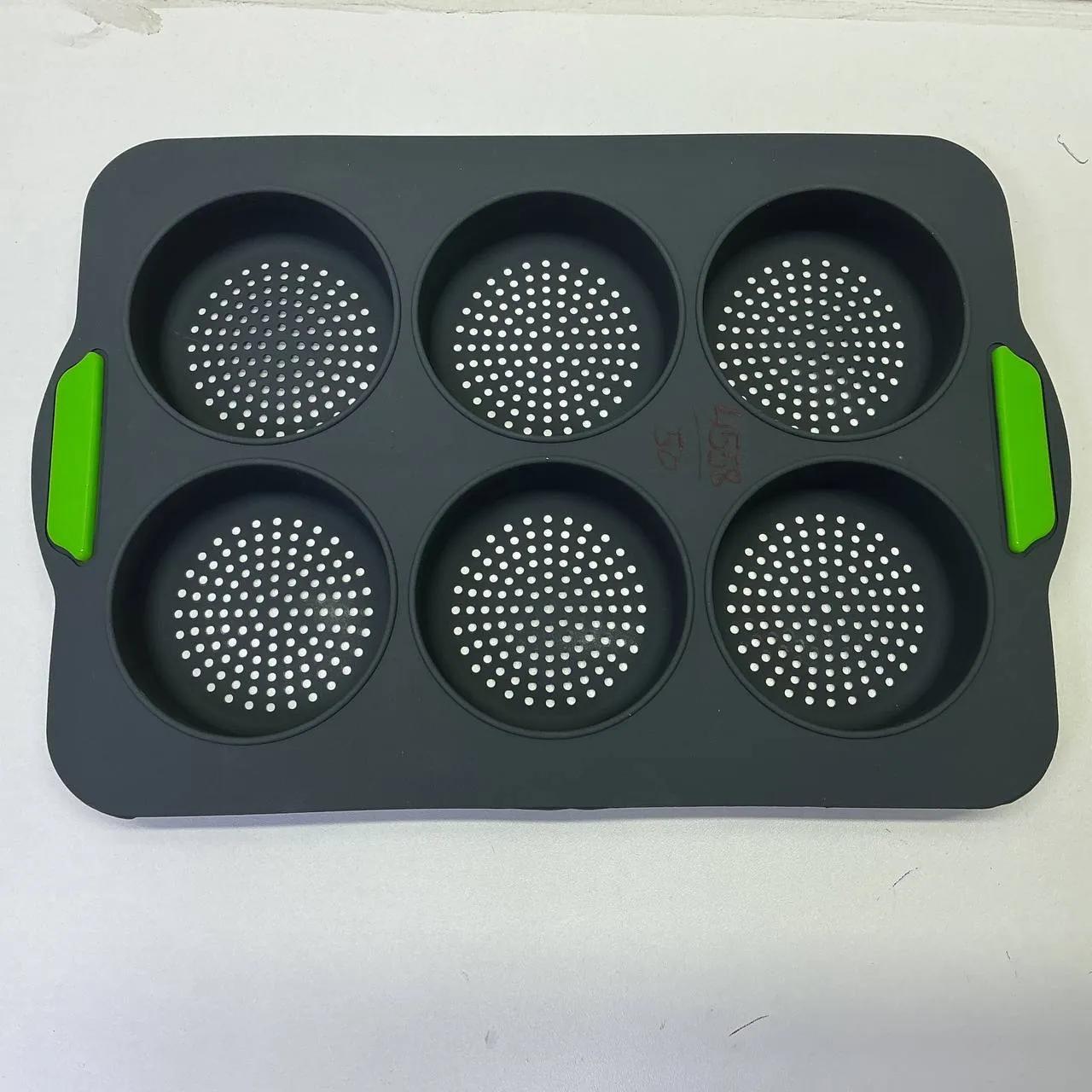 Силиконовая прямоугольная форма для кухни оптом (ST-4558)