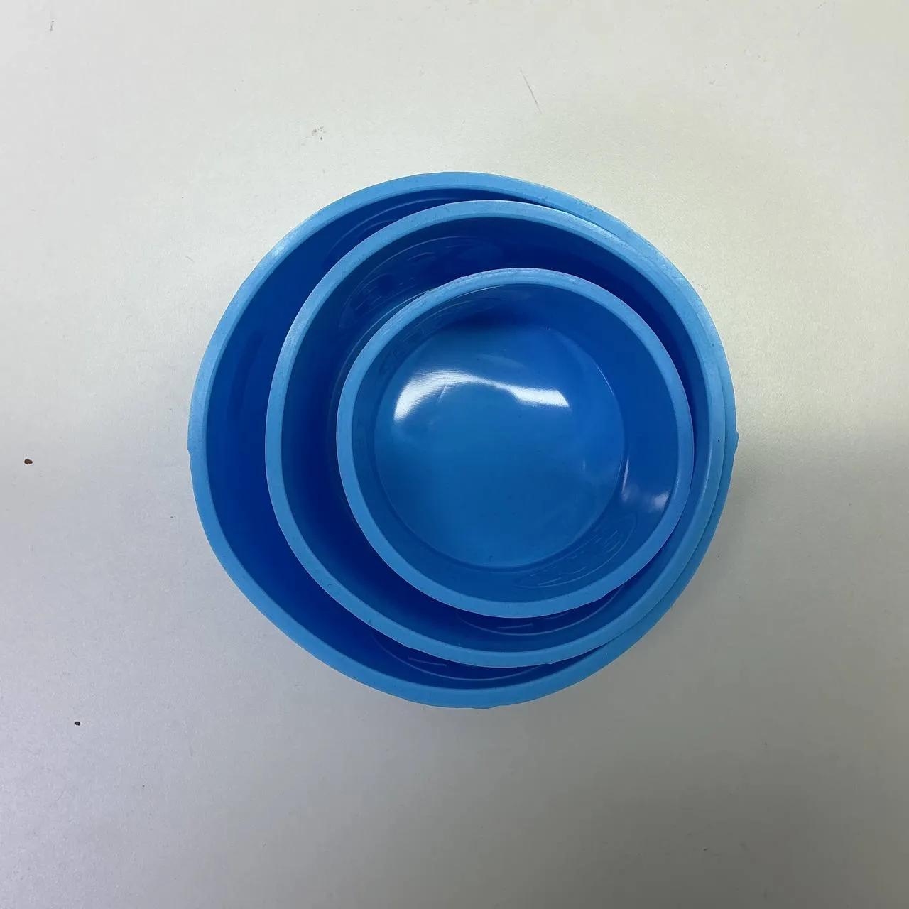 Силиконовая форма для теста (ST-6431)