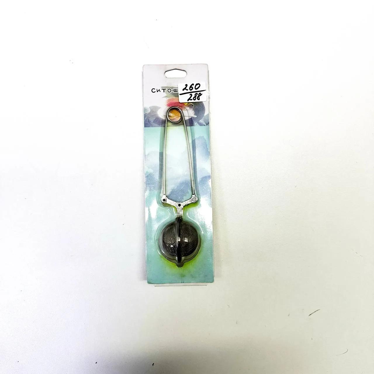 Щипцы-заварник для чая и специй (ST-260)