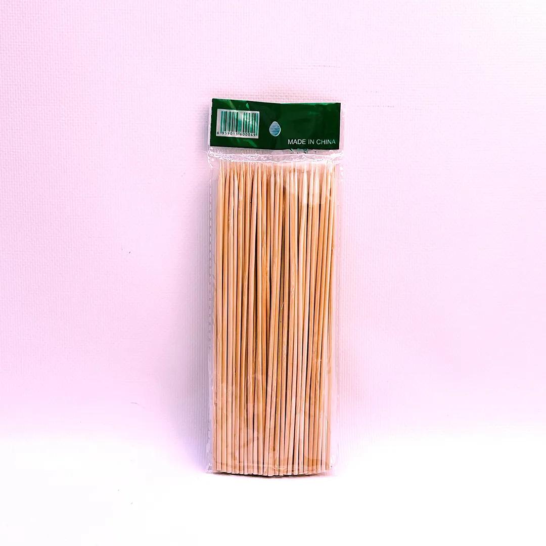 Шпажки бамбуковые 20см (ST-6605)