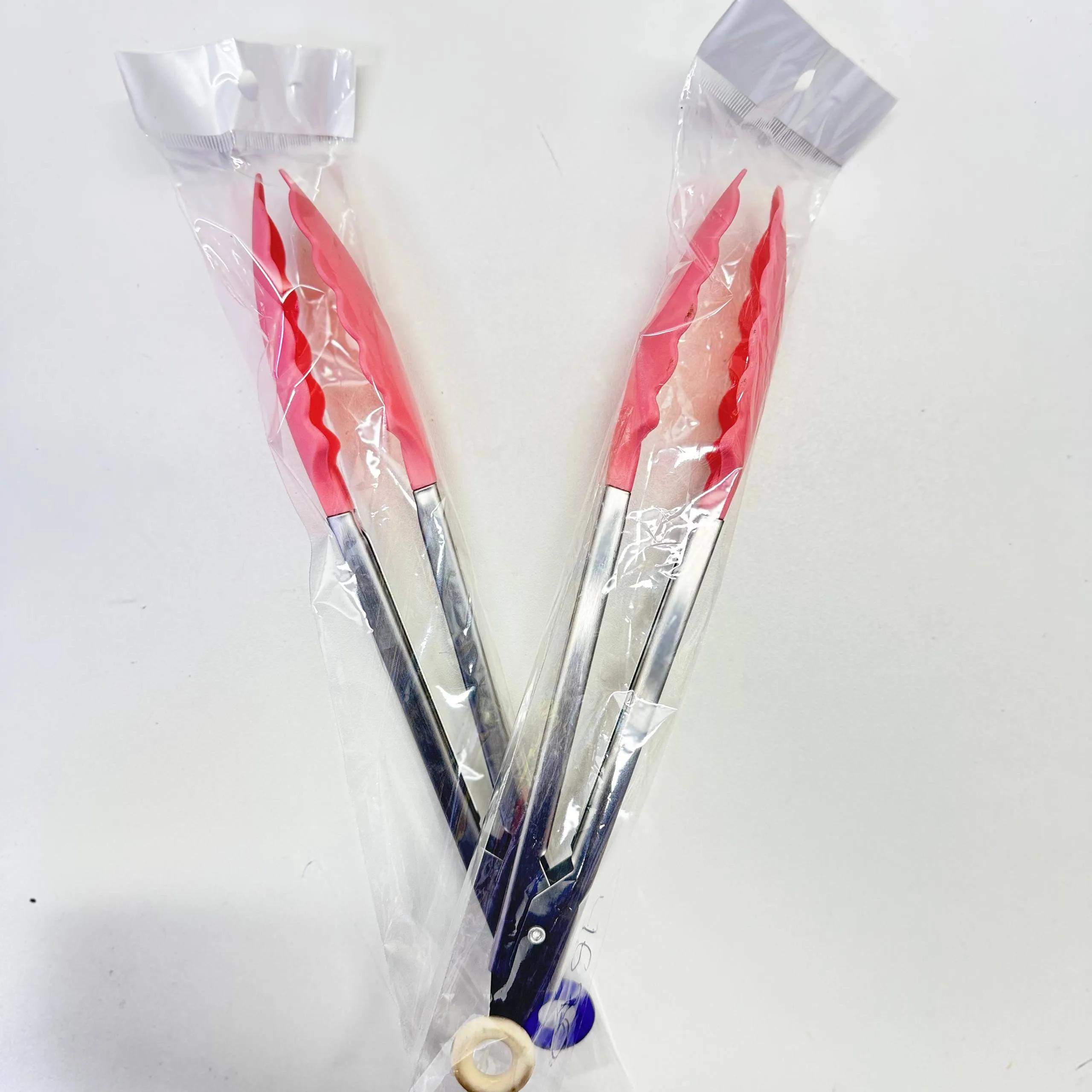 Кухонные щипцы силиконовые (ST-4670)