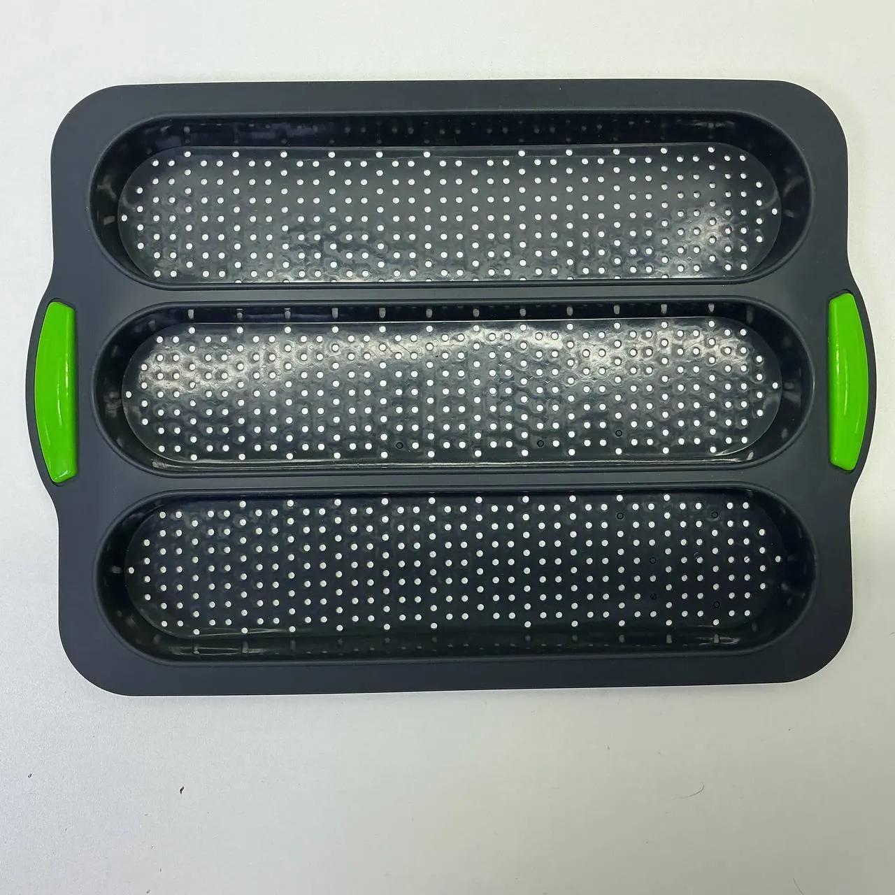 Силиконовая прямоугольная форма для кухни (ST-1188)