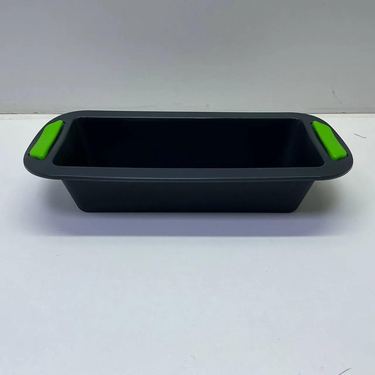 Силиконовая прямоугольная форма для выпечки (ST-1073)