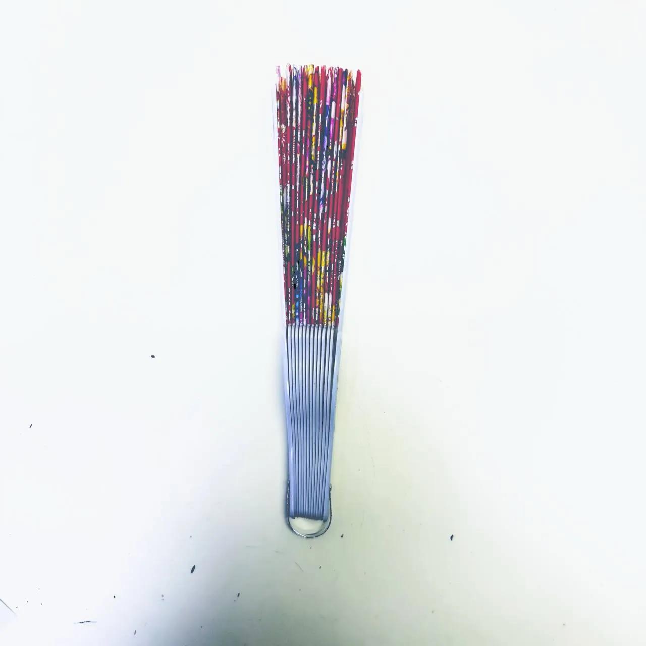 Цветной веер(ST-4838)