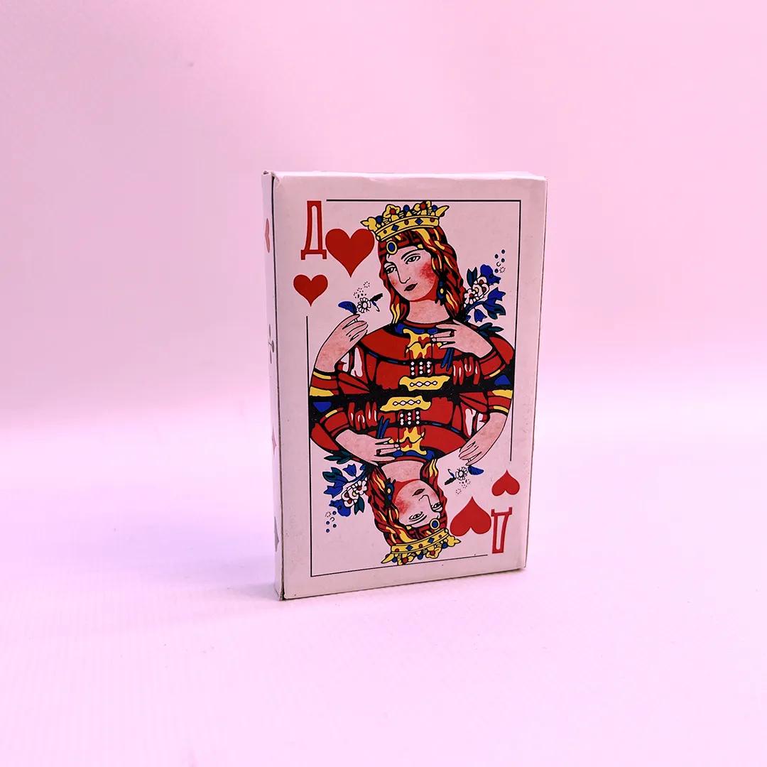 Карты игральные (ST-2844)