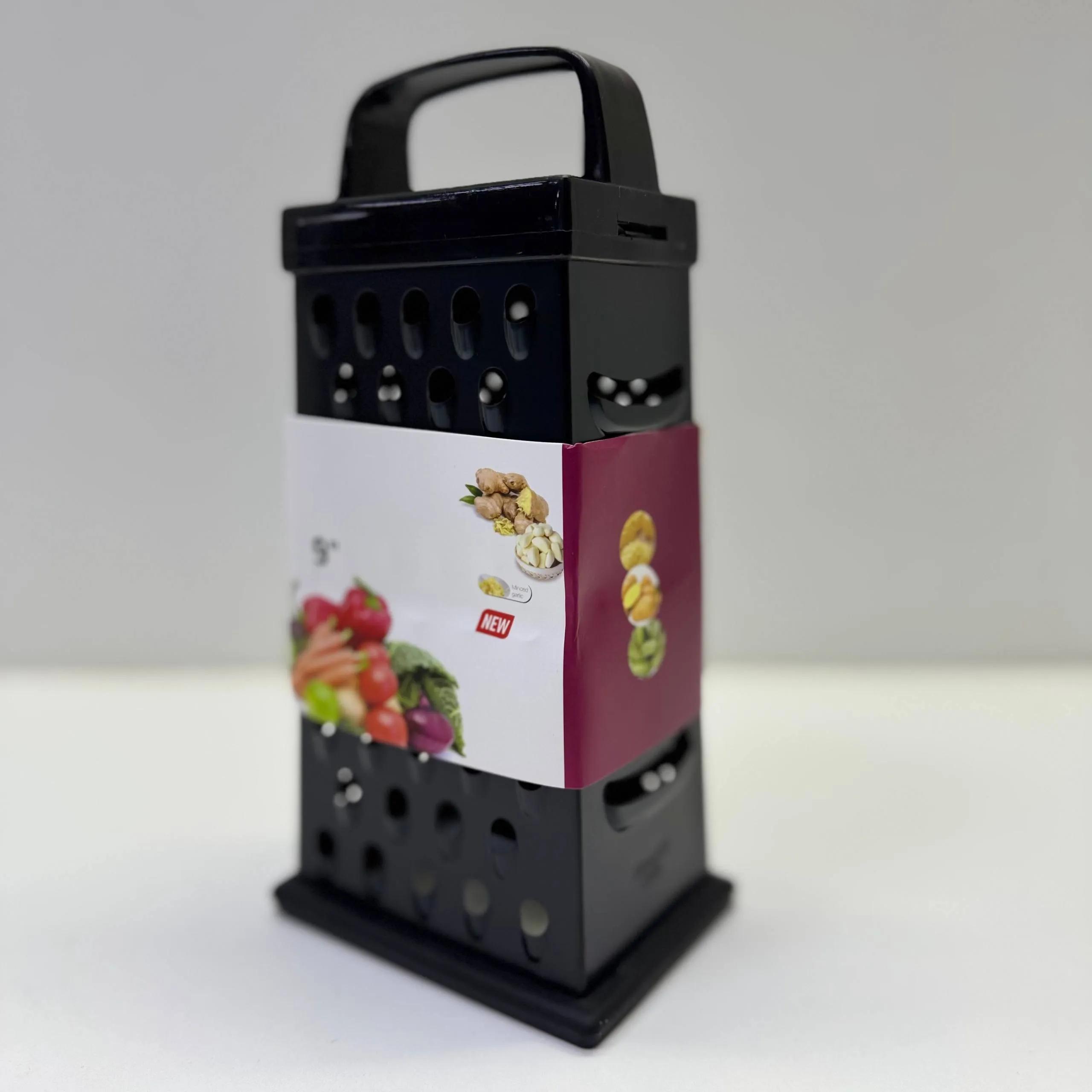 Черная терка для кухни оптом (ST-4385)