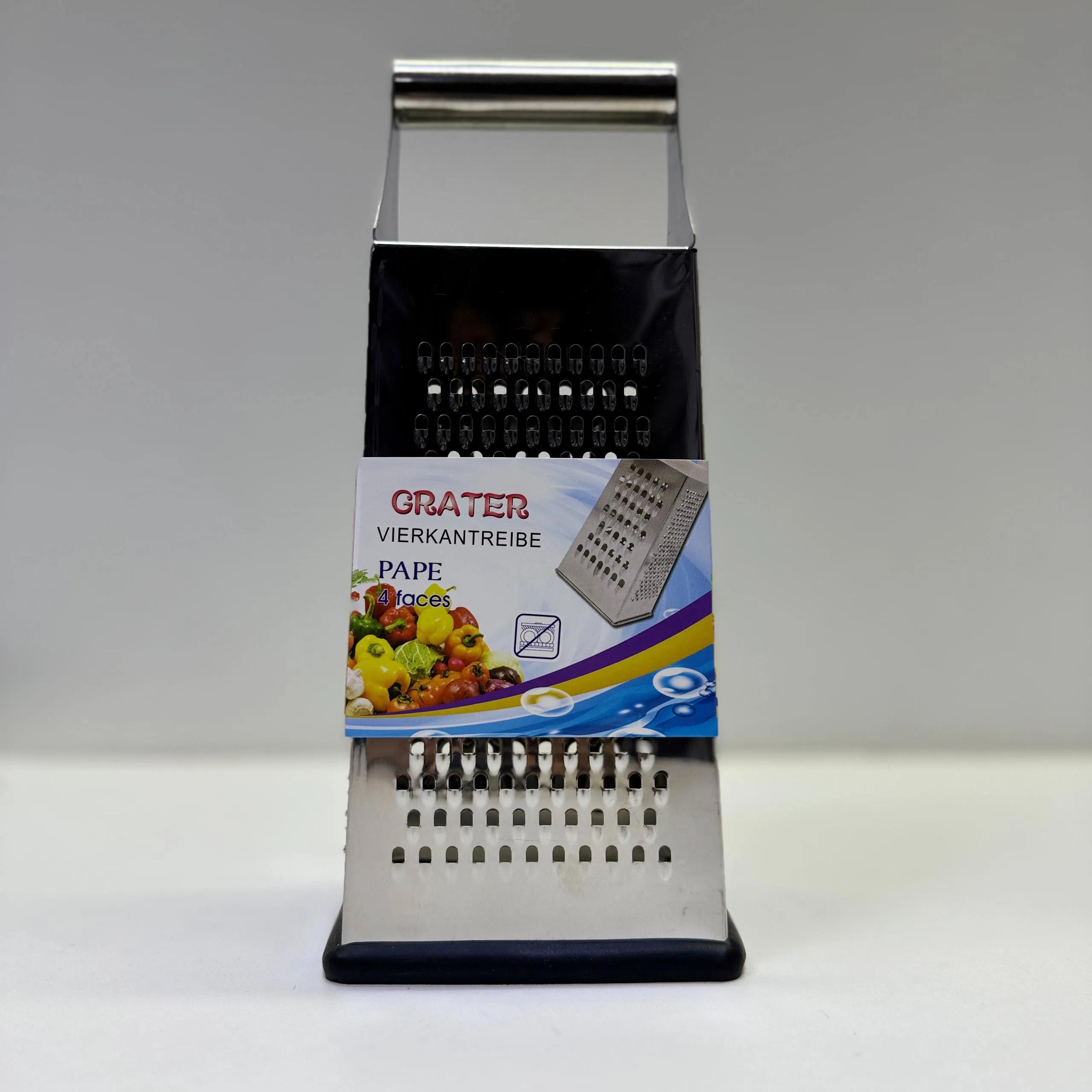 Терка металлическая для кухни (ST-2567 | ST-2568)