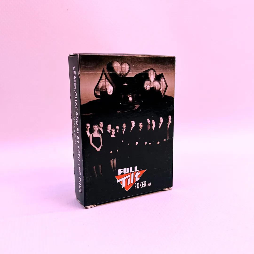 Карты игральные (ST-2851)