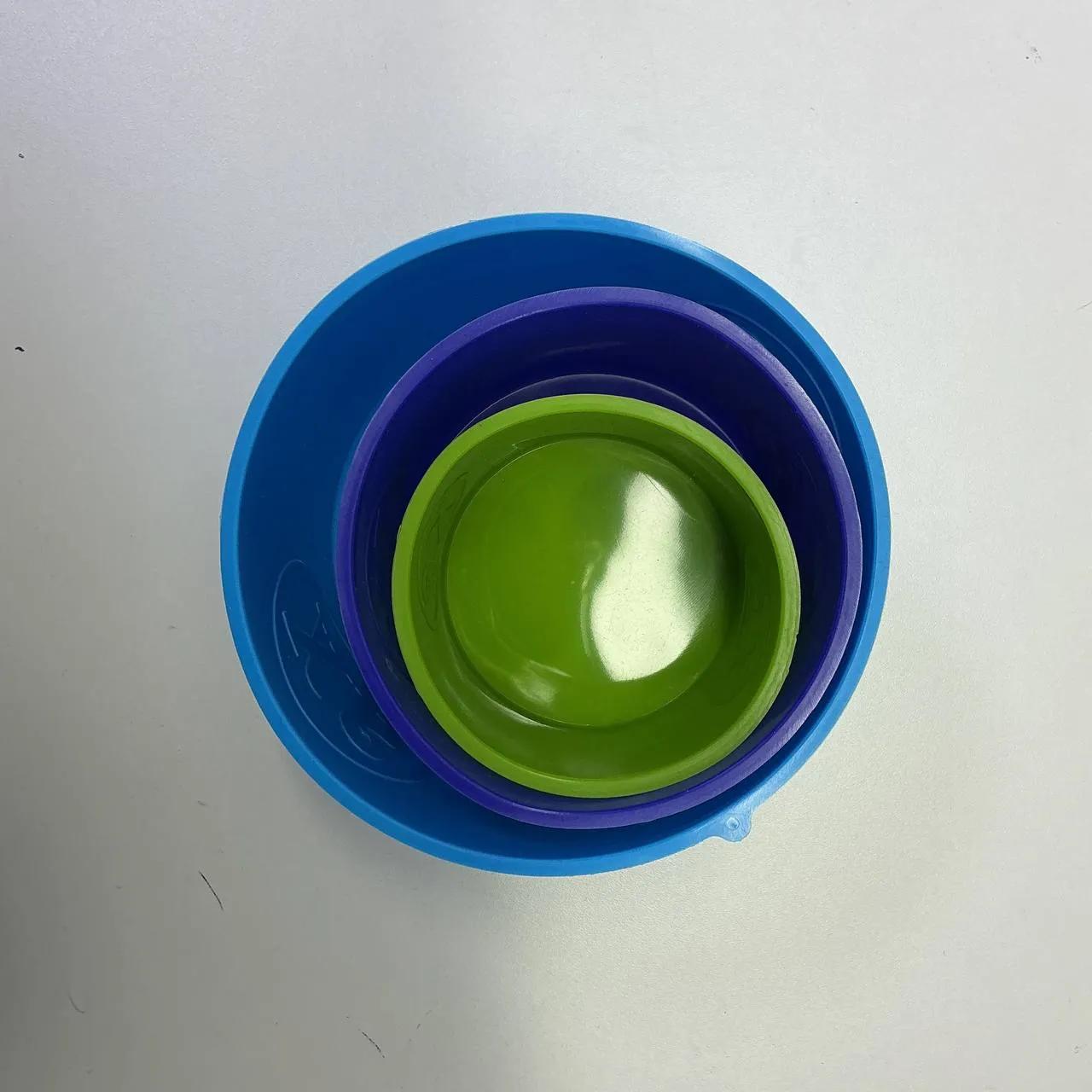 Силиконовая форма для теста (ST-6431А)