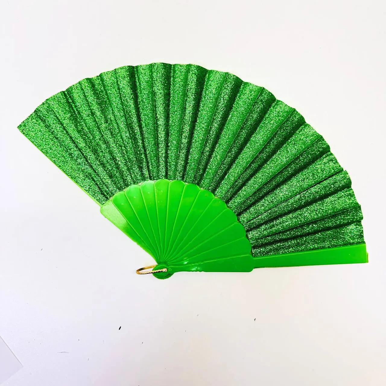 Зеленый веер (ST-4839)