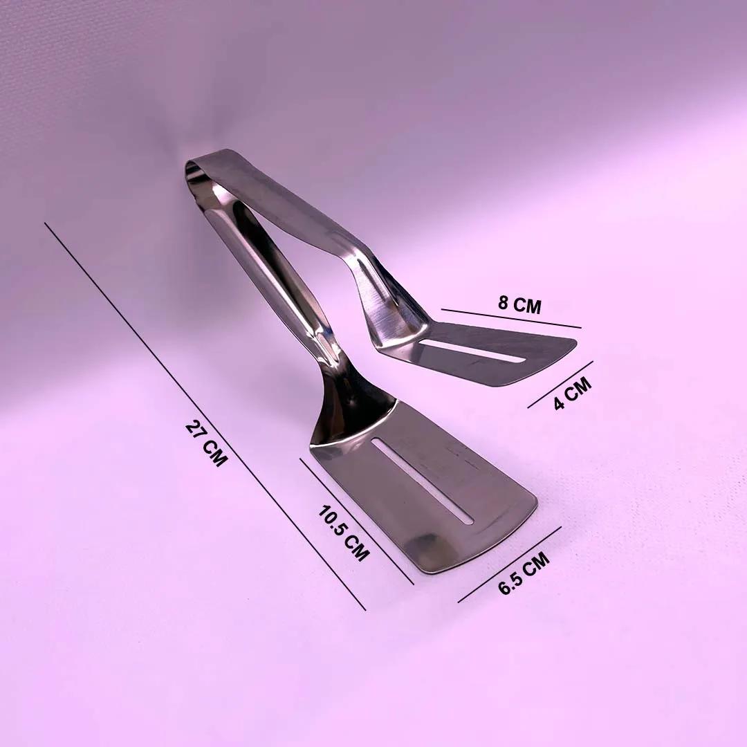 Кухонные щипцы оптом: нержавейка, выгодная цена (ST-2557)