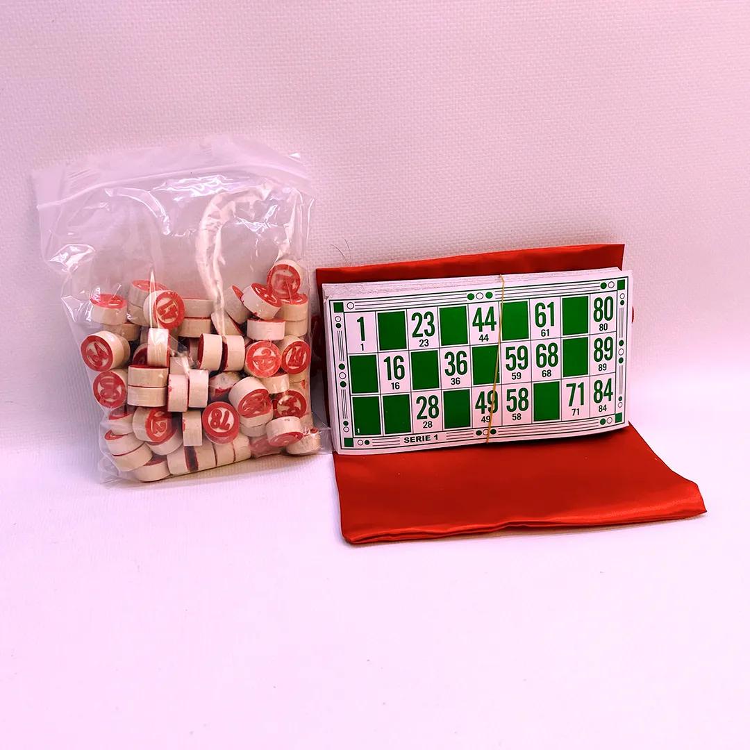 Игра настольная Русское лото (ST-21115)