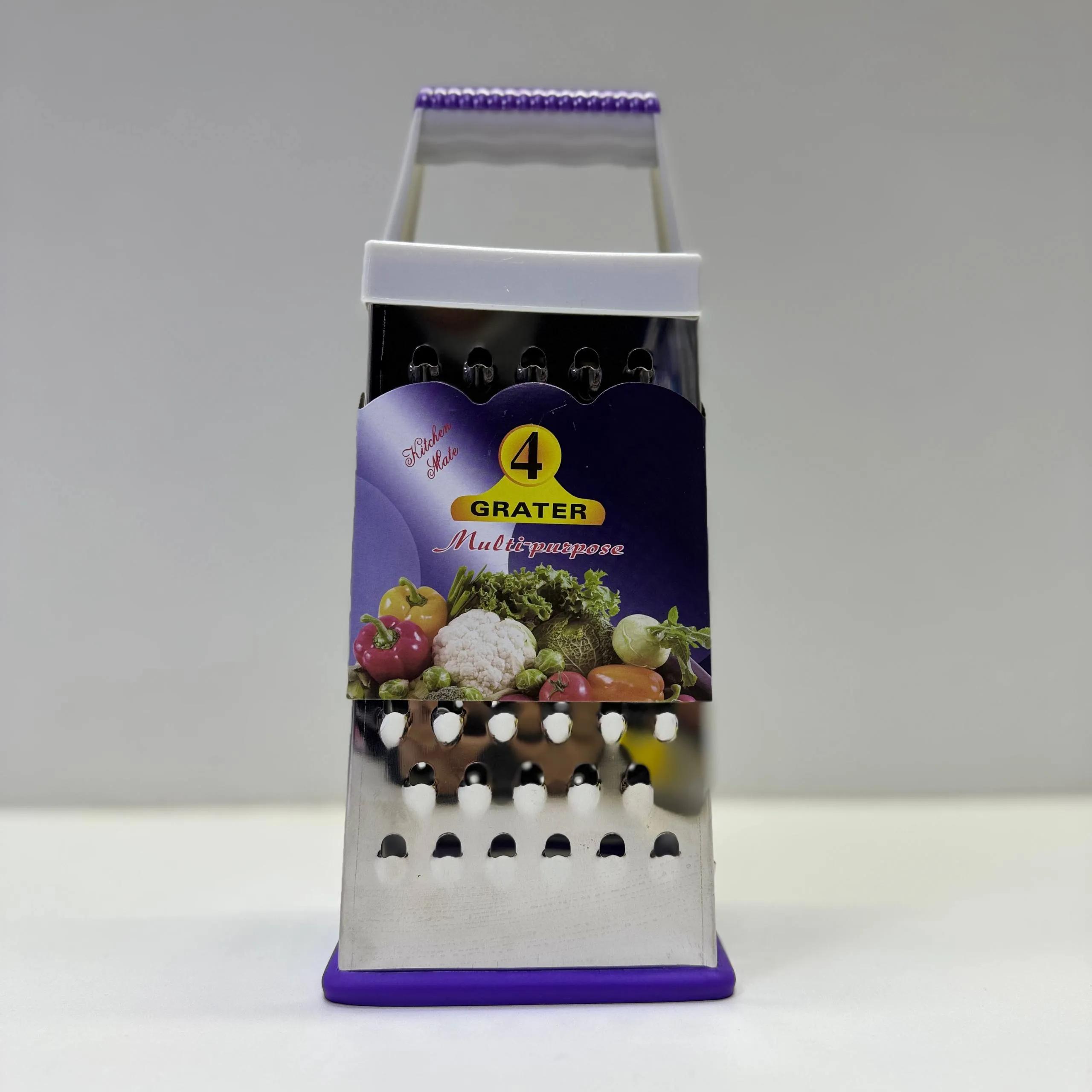 Терка для кухни фиолетовая оптом ( st-21086)