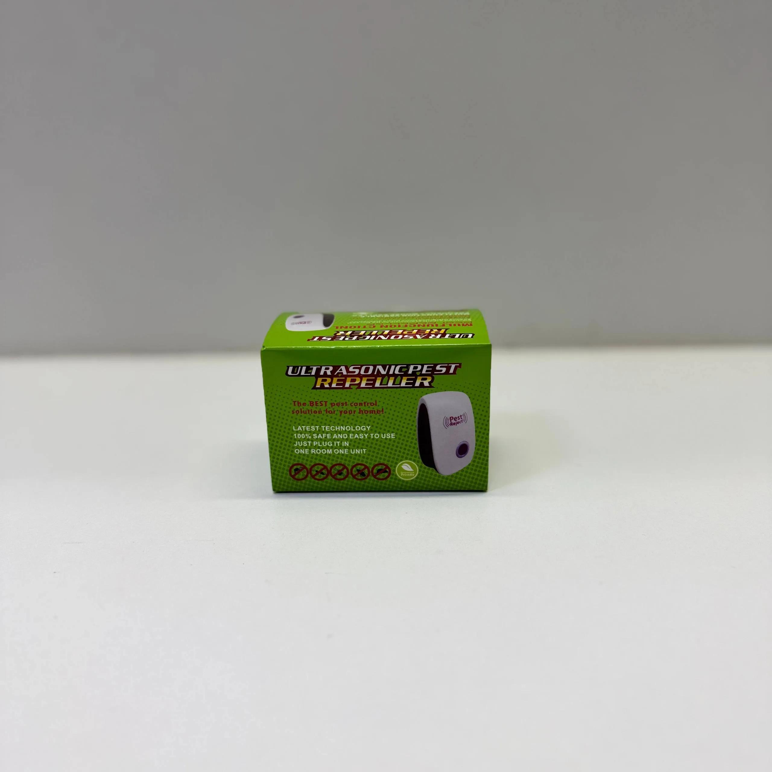 Ультразвуковой отпугиватель вредителей(ST-2901)