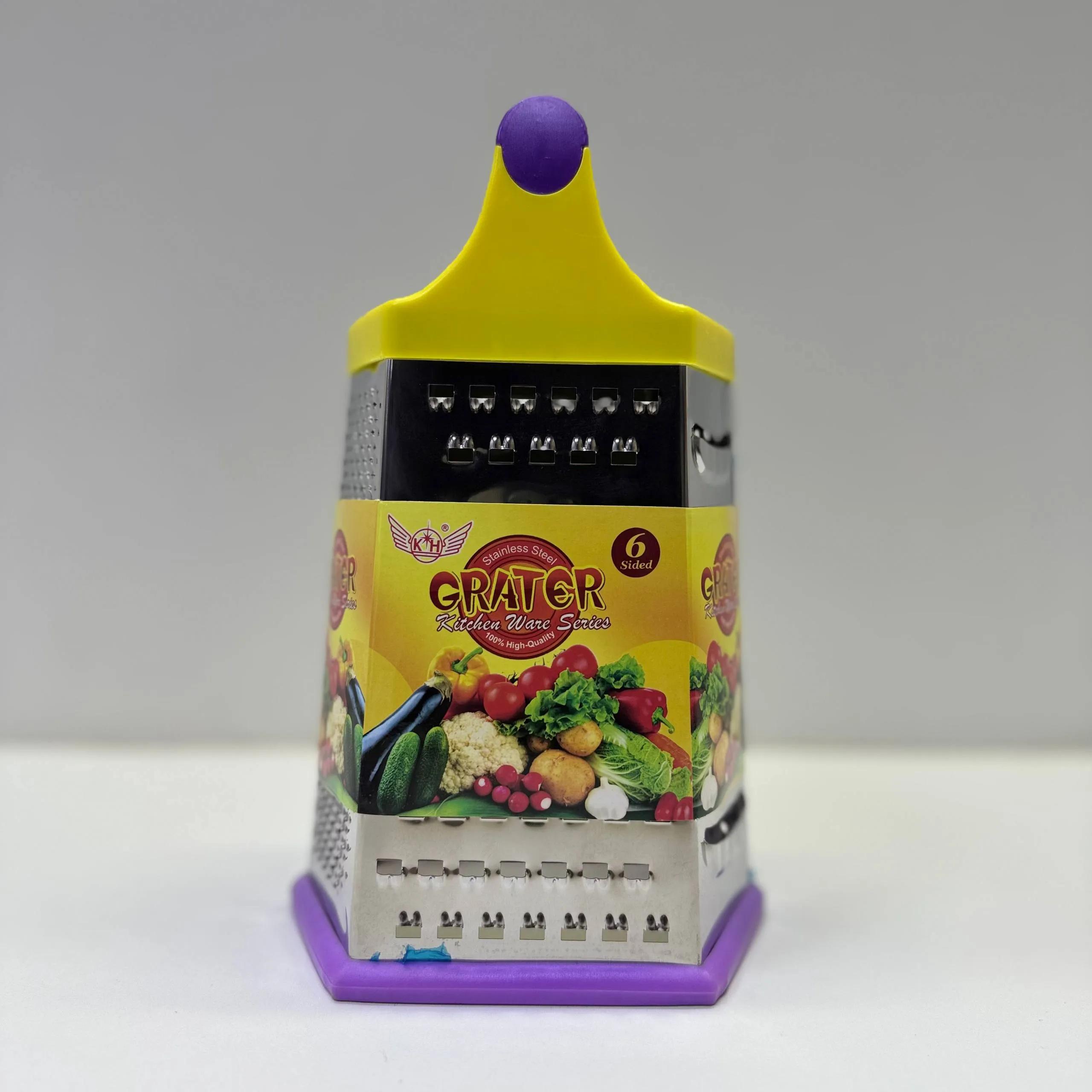 Терка многогранная оптом для кухни (ST-923)