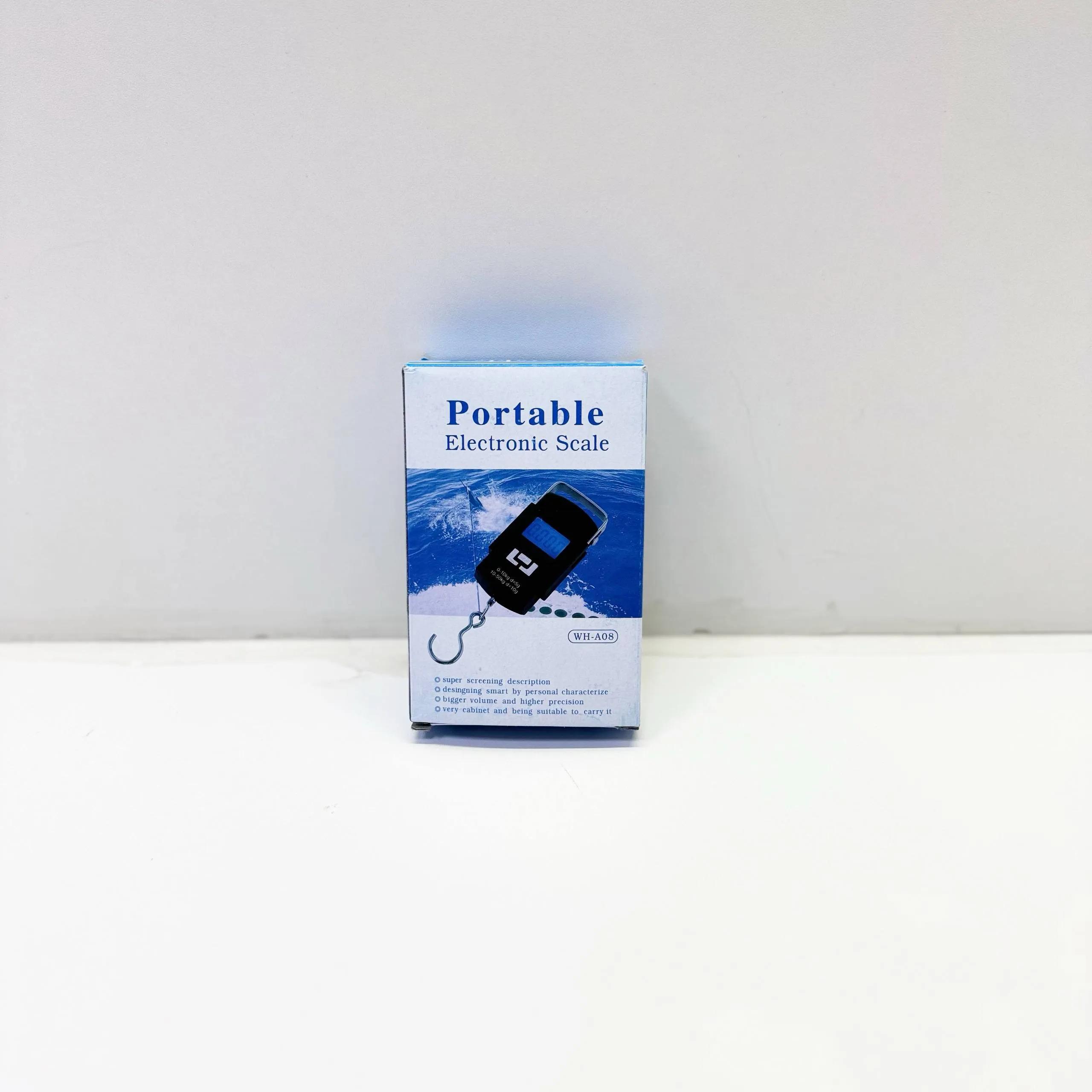 Электронные подвесные весы с крюком (ST-4642)