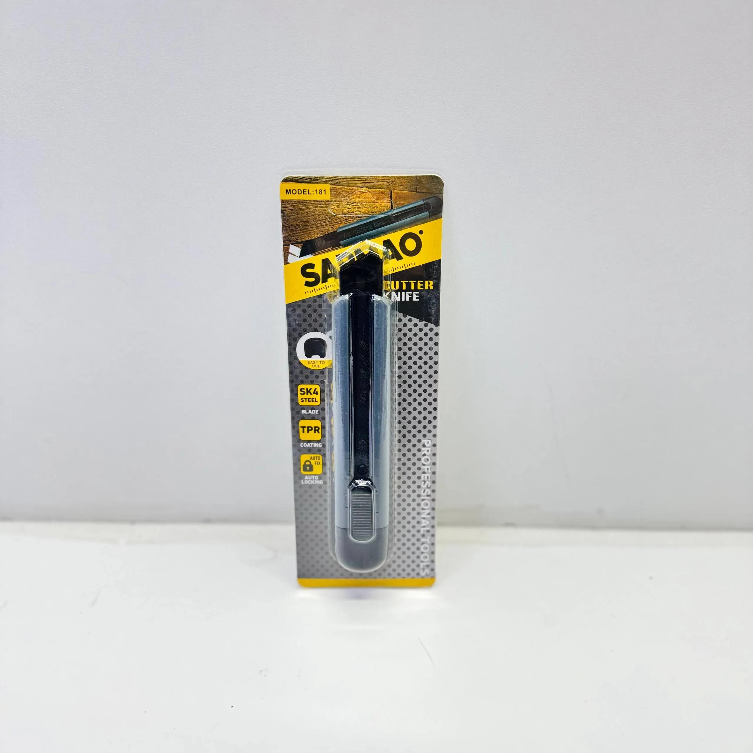 Канцелярский нож(ST-4725)