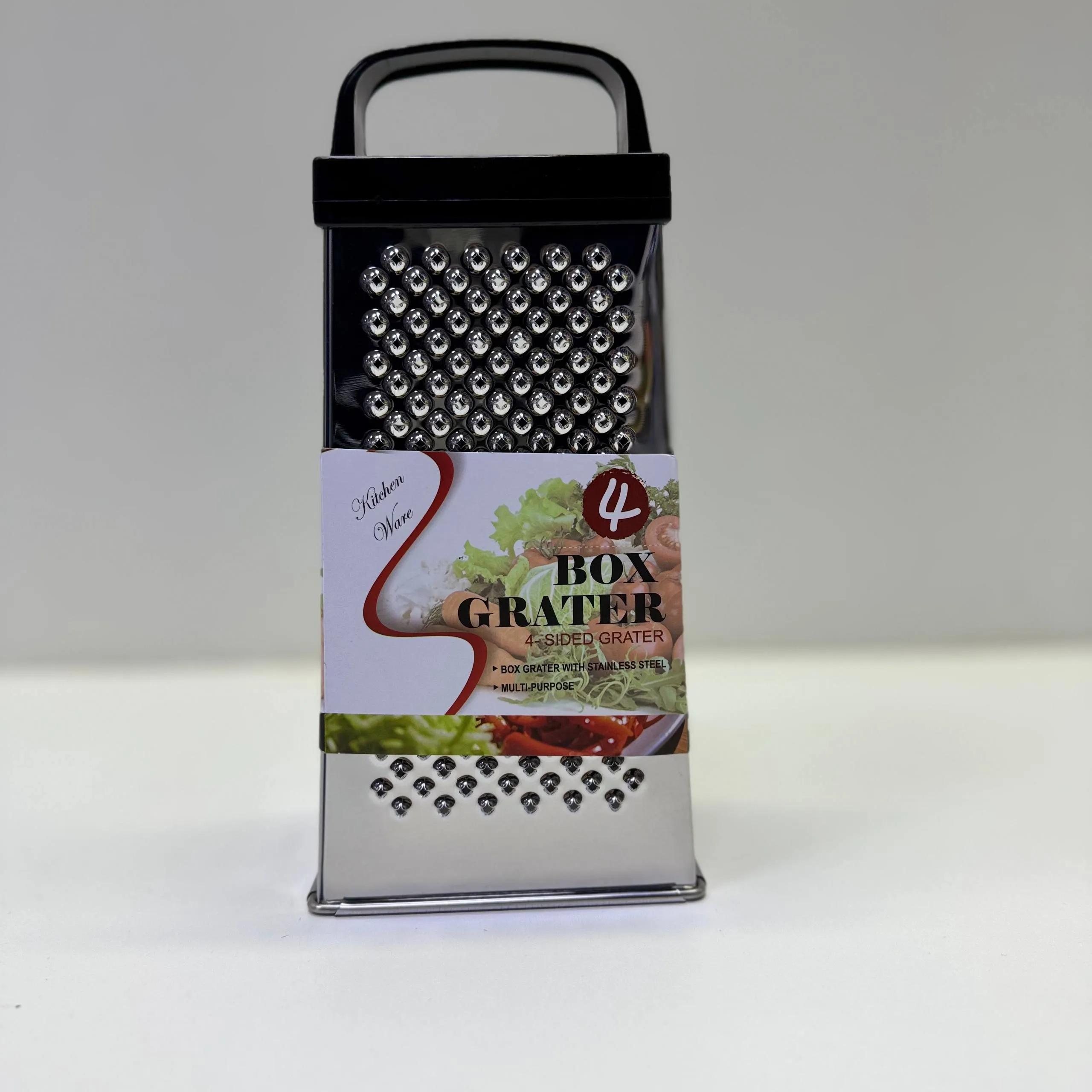 Терка удобная для использования оптом для кухни (ST-4463)