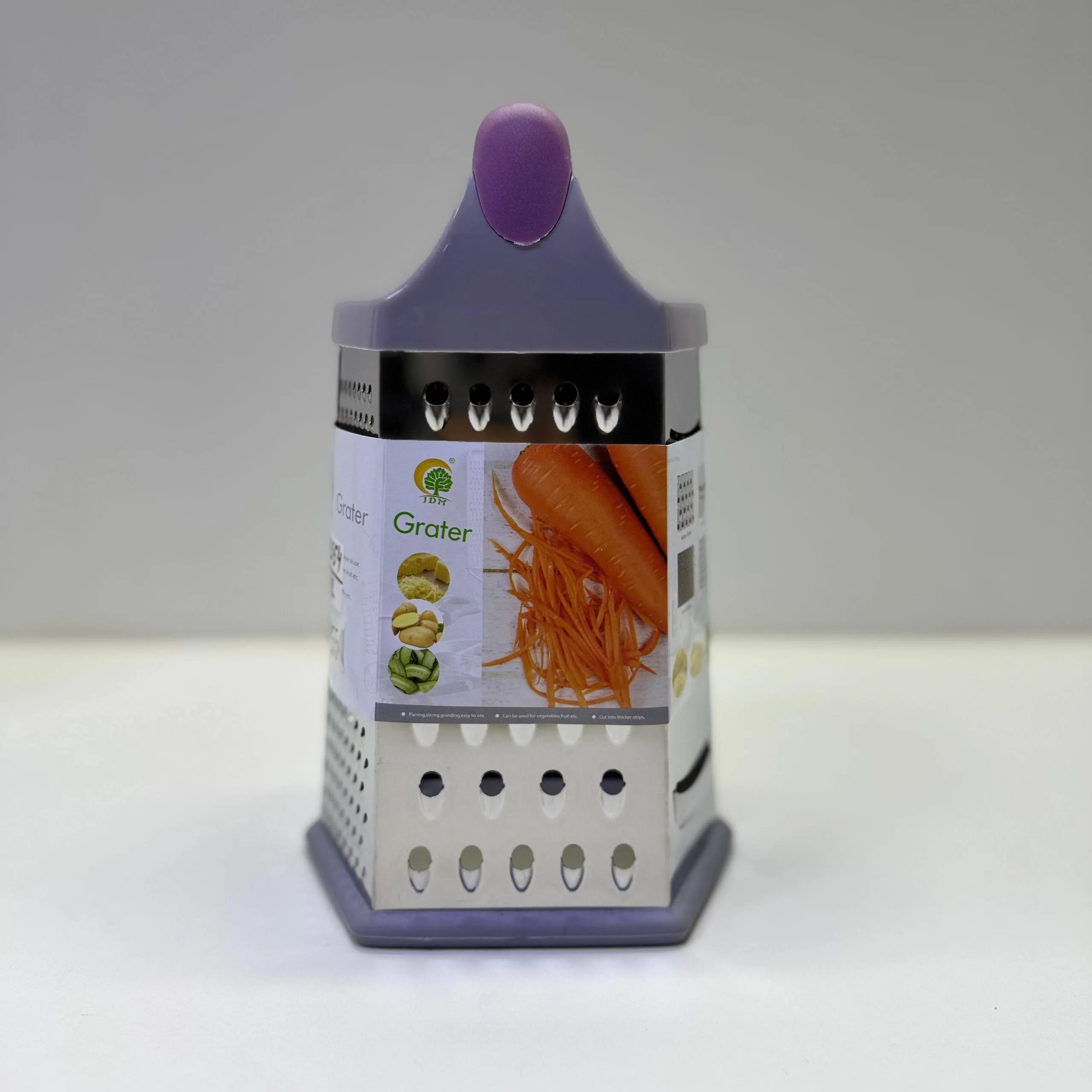 Терка многогранная для кухни оптом (ST-2553 | ST-2554)