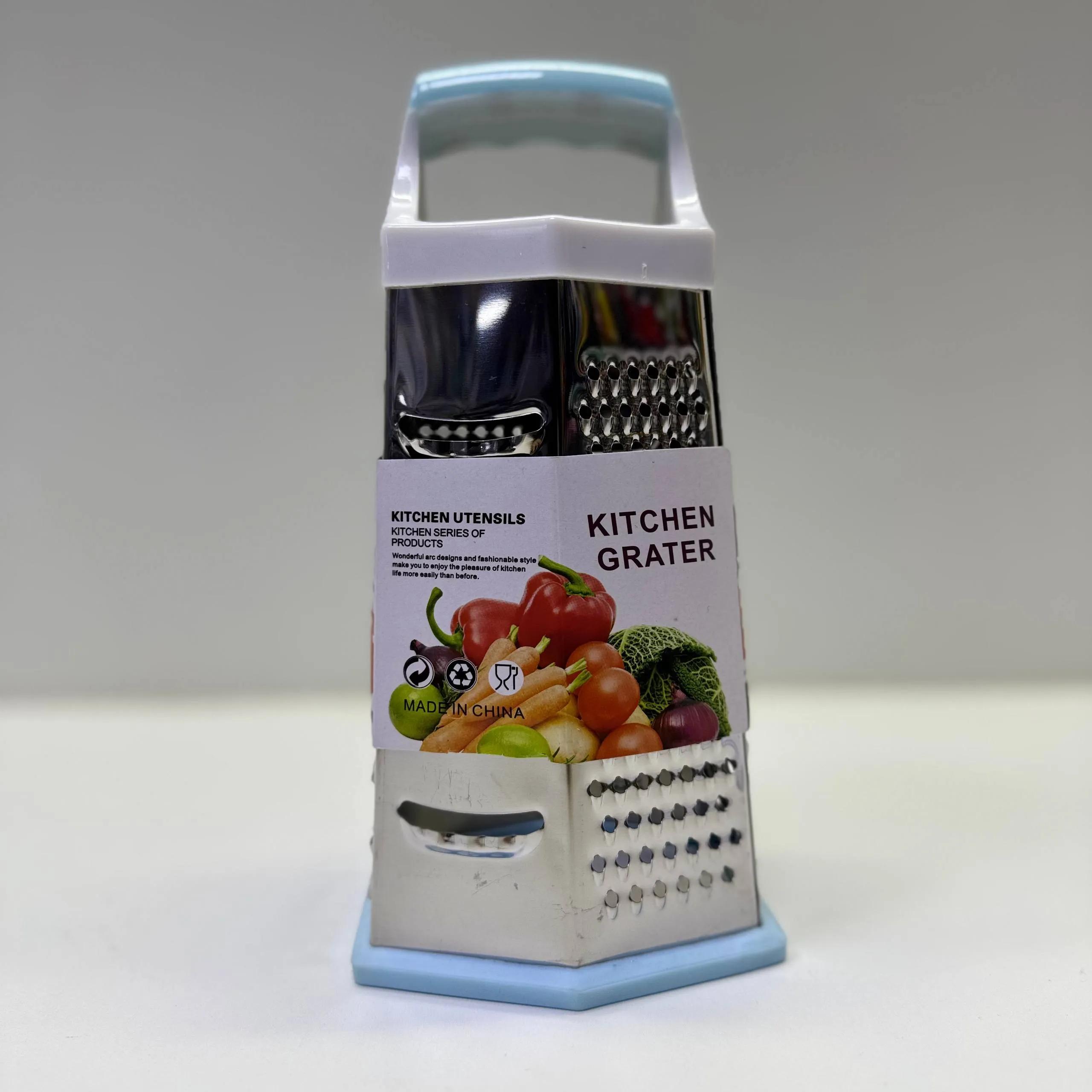 Терка многогранная для кухни (ST-2868)