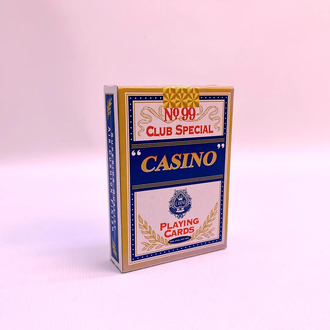 Карты игральные (ST-2850)