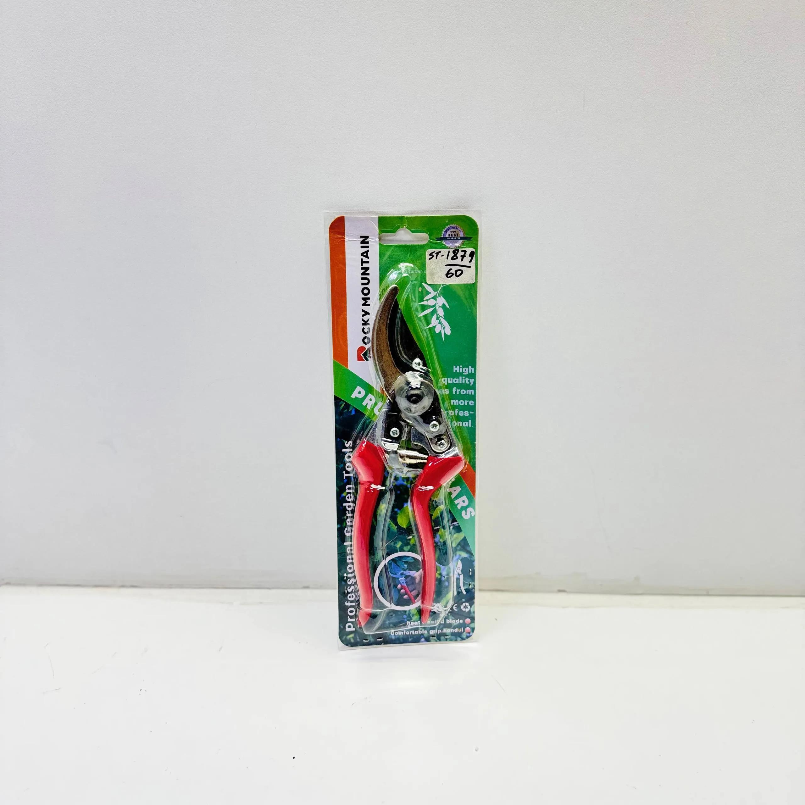 Красный секатор для растений(ST-1879)