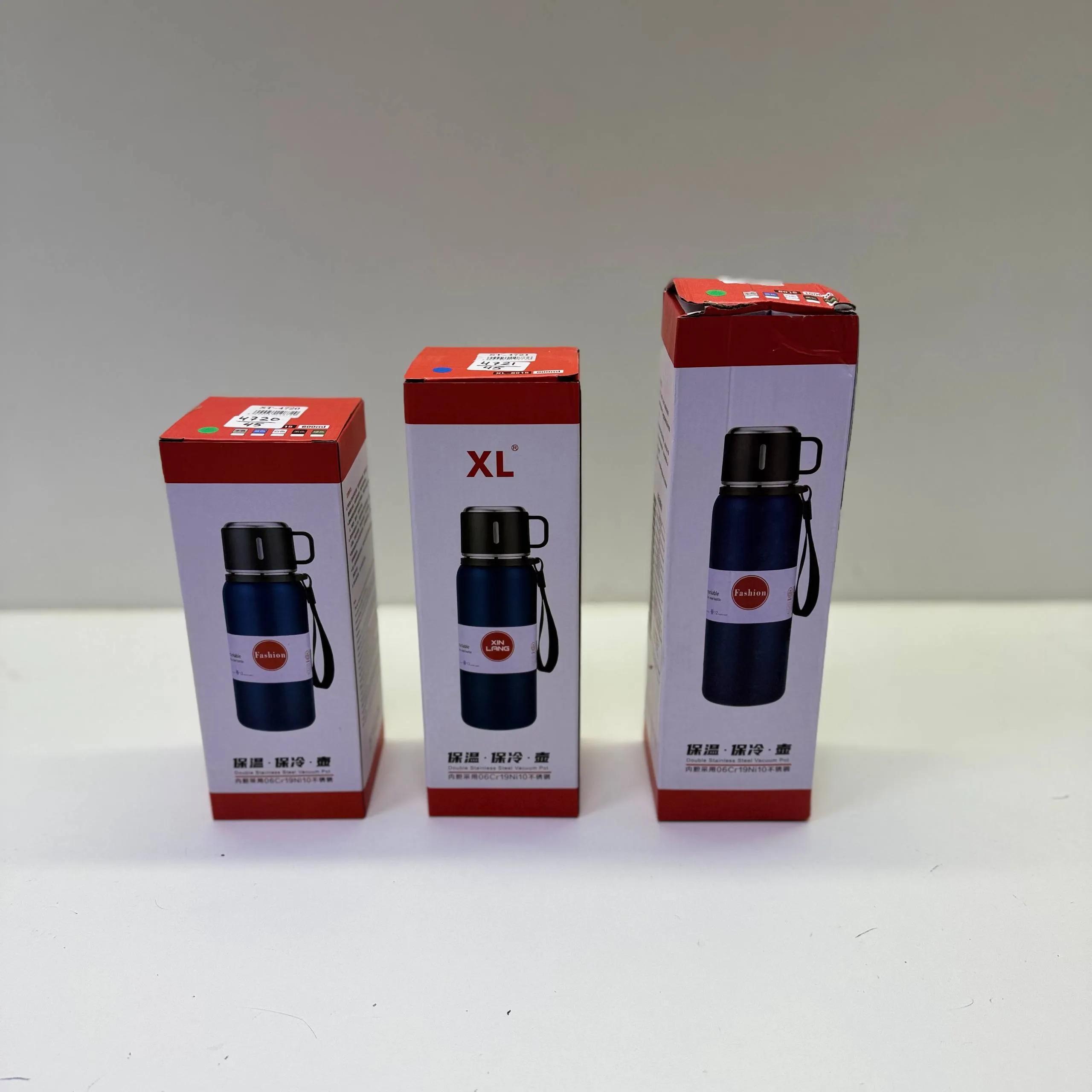 Вакуумный термос удобный (ST-4720)(ST-4721)(ST-4722)