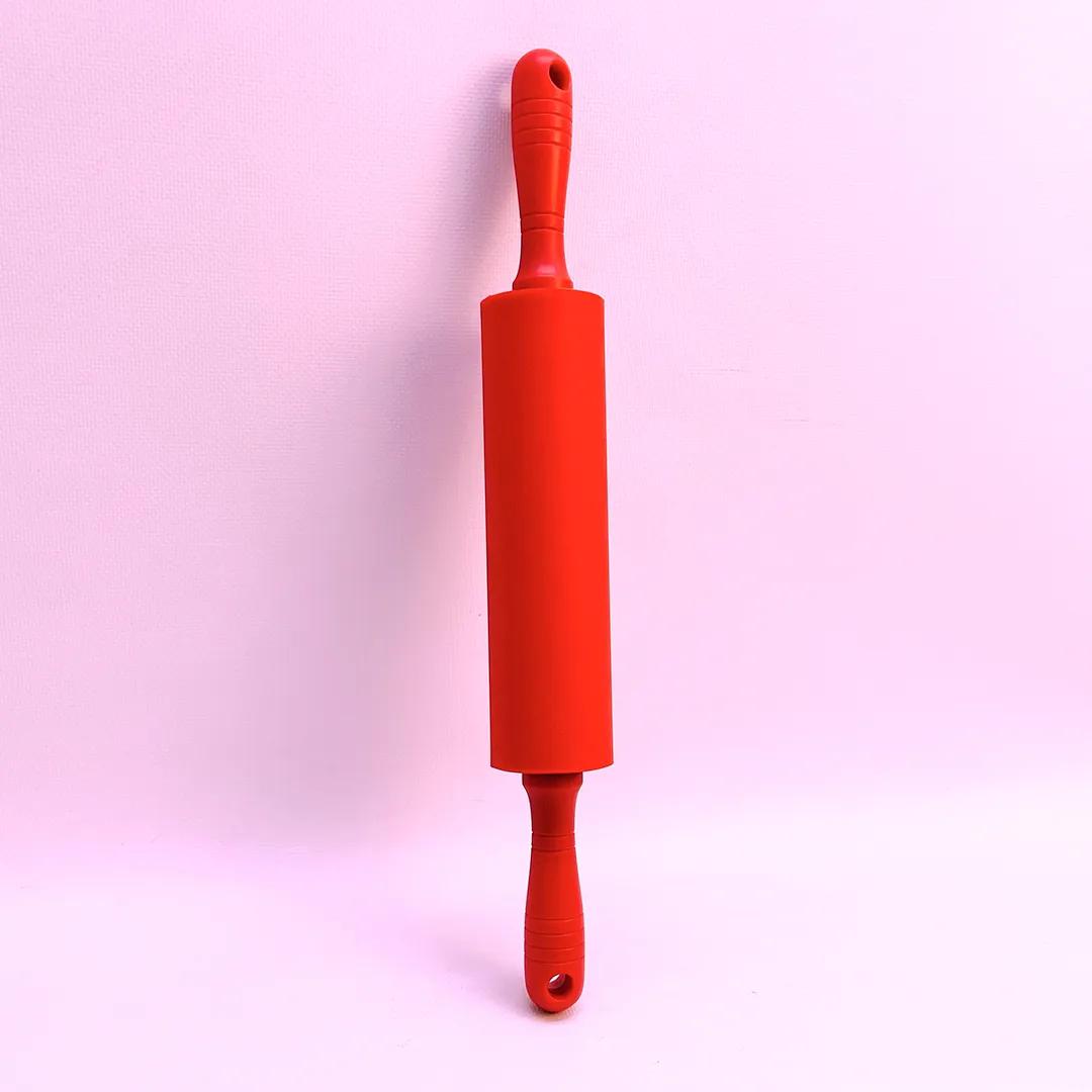 Скалка силиконовая 40см (ST-6489)