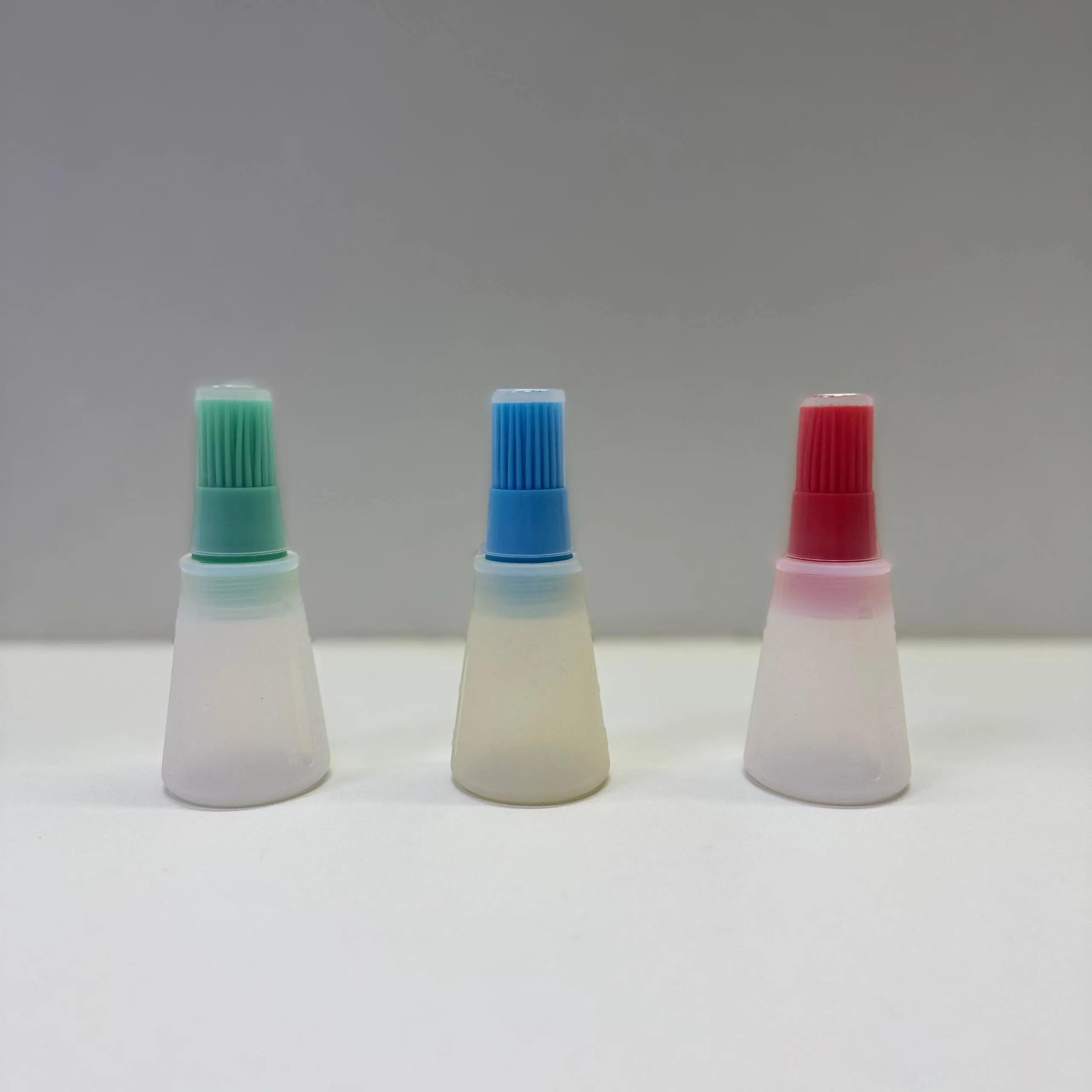 Емкость и кисть для масла оптом для кухни (ST-960)