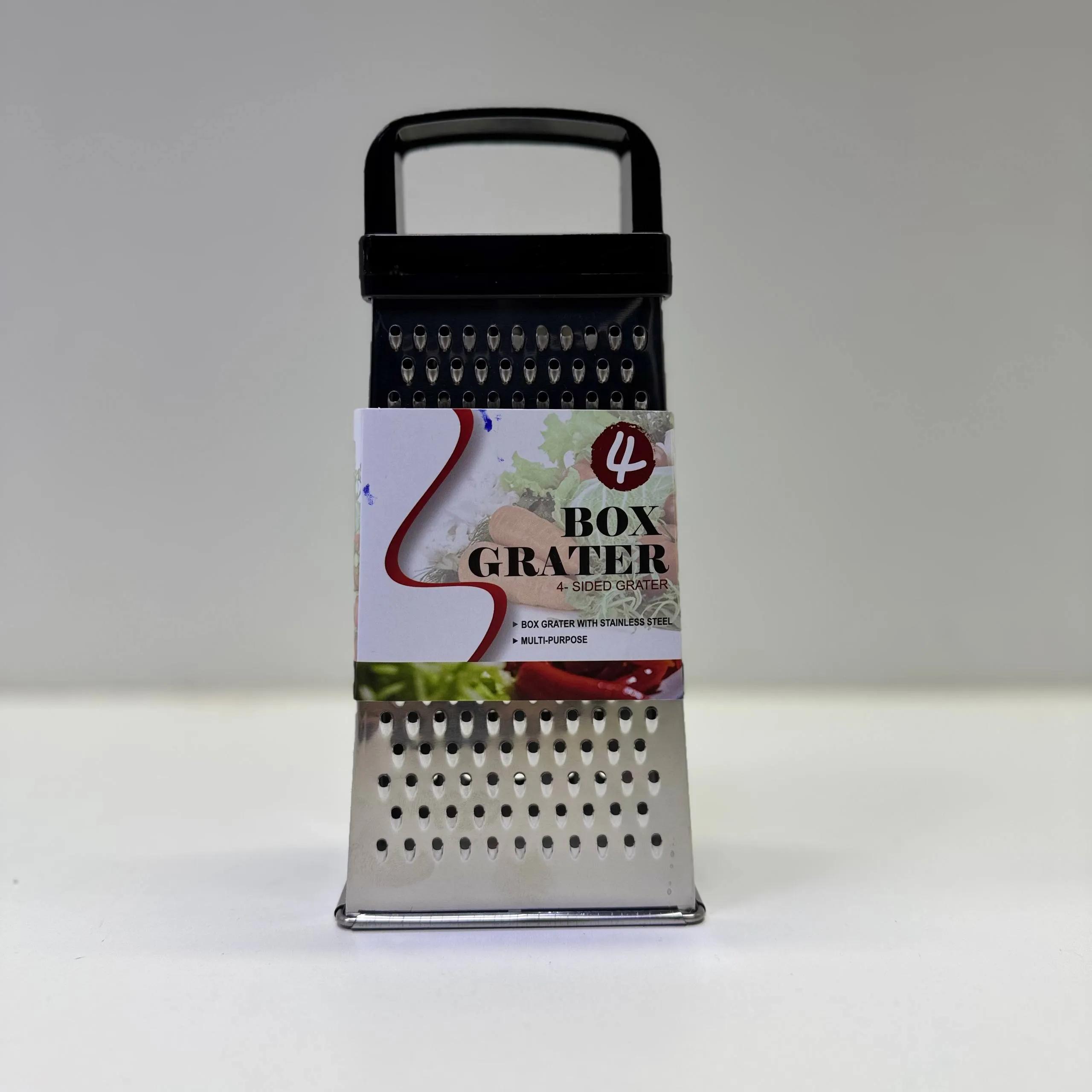 Терка металлическая многофункциональная для кухни оптом (ST-4462 | ST-4461)