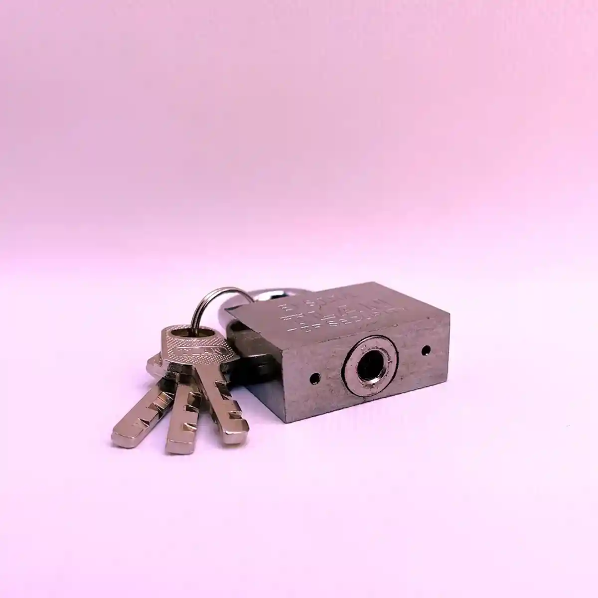 Замок навесной 5см - 571 - 2