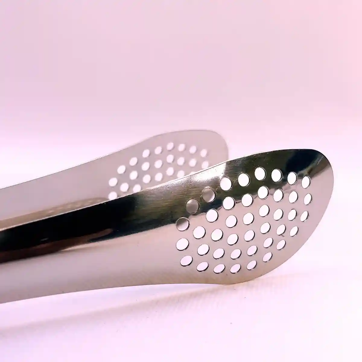 Щипцы кухонные металлические 23см - 306 - 2