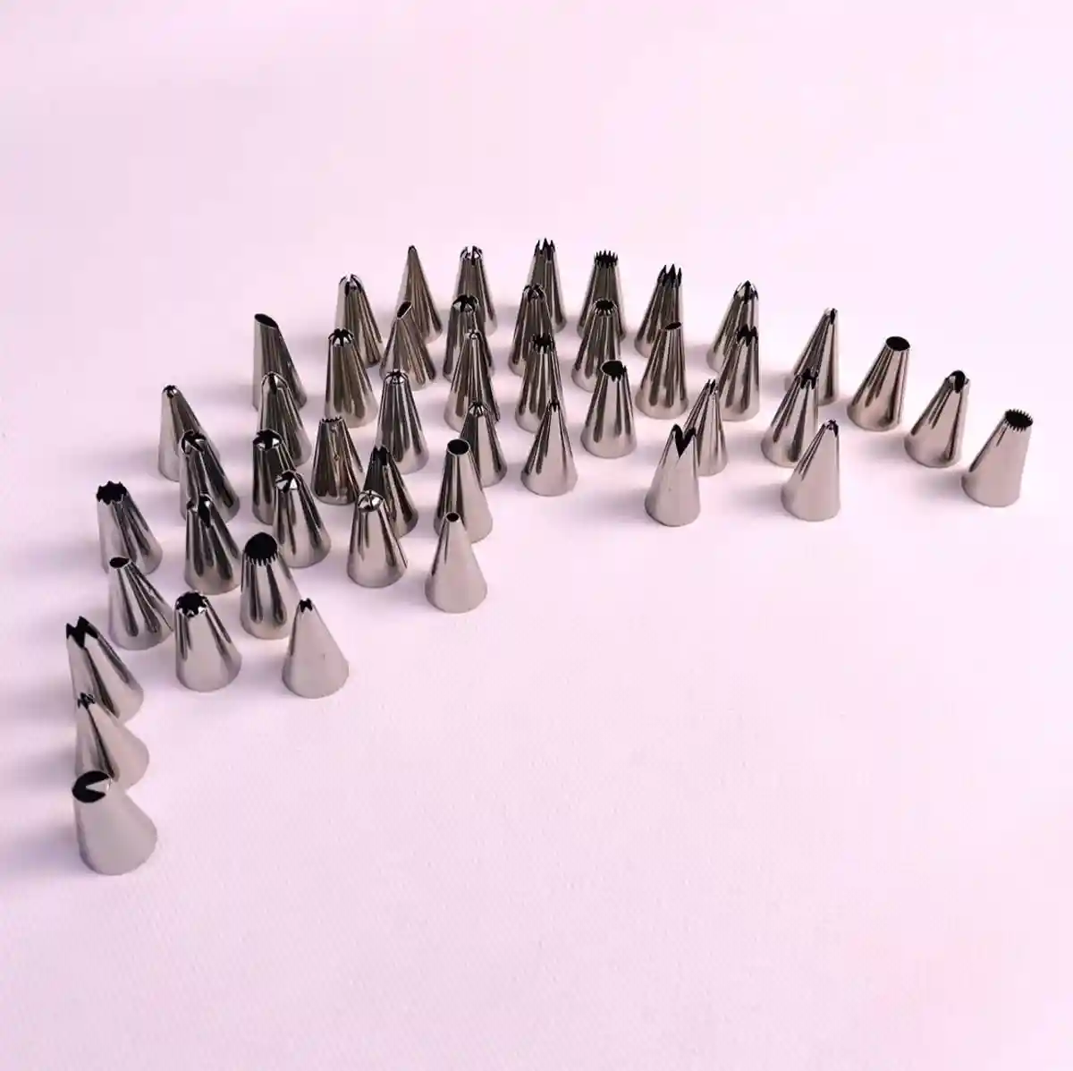 Насадки для кондитерского мешка - 78 - 4