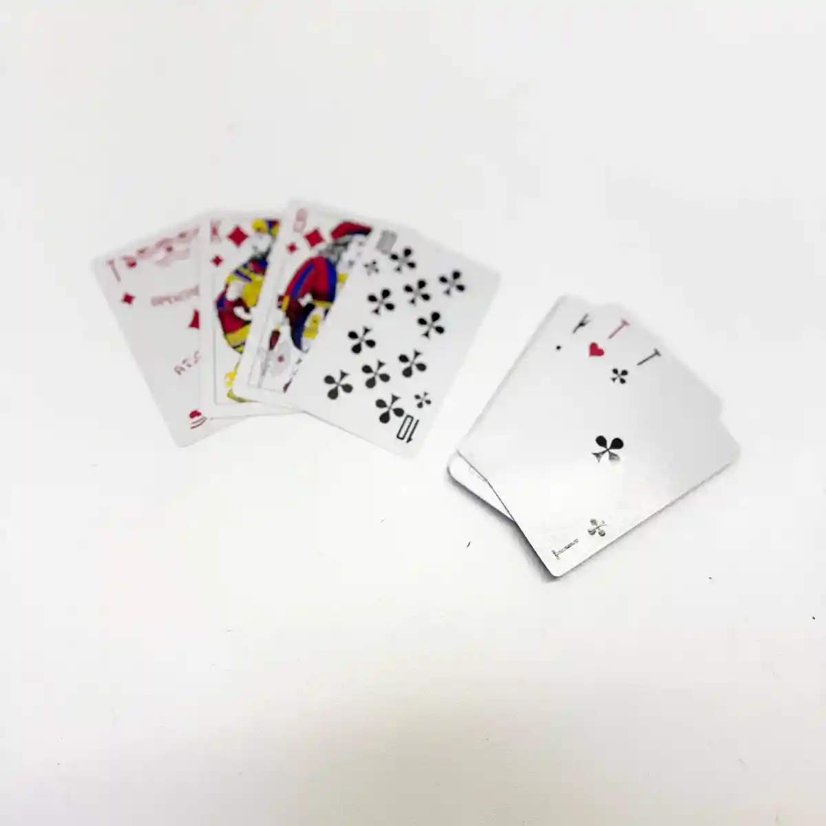Колода карт для игр - 1697 - 4