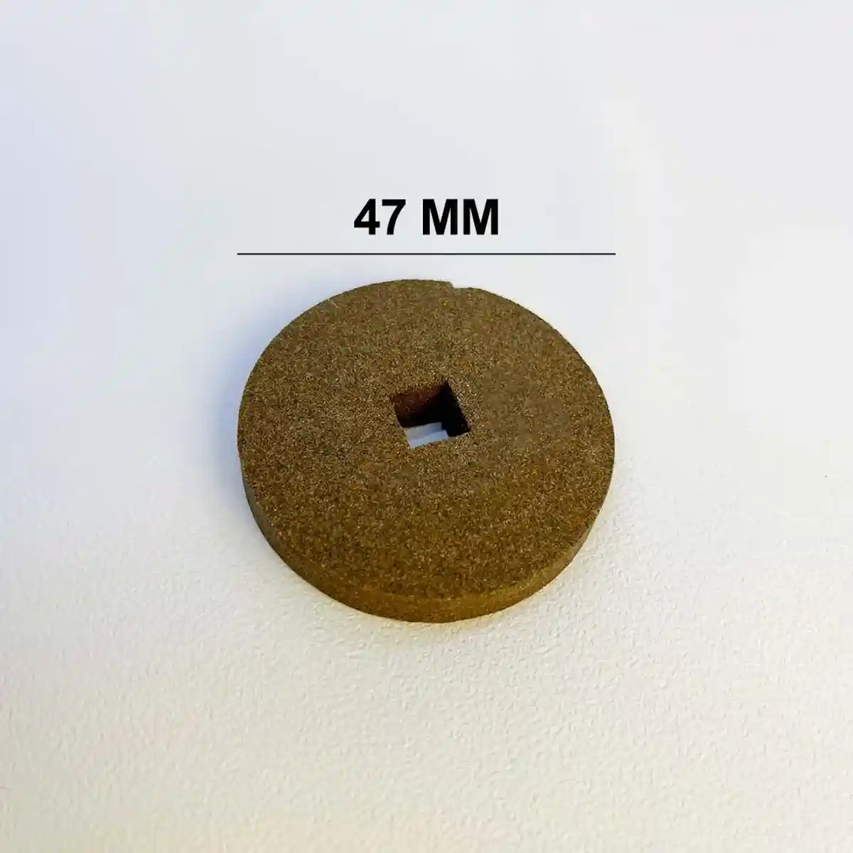 Камень точильный для мясорубки 47х6 мм и 53x6 мм - st-2876a