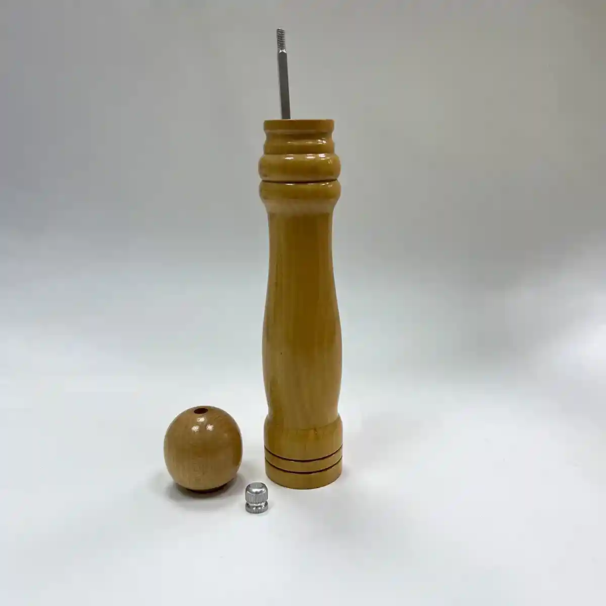 Мельница для перца и соли 25,5 см, дерево - 2143 - 3