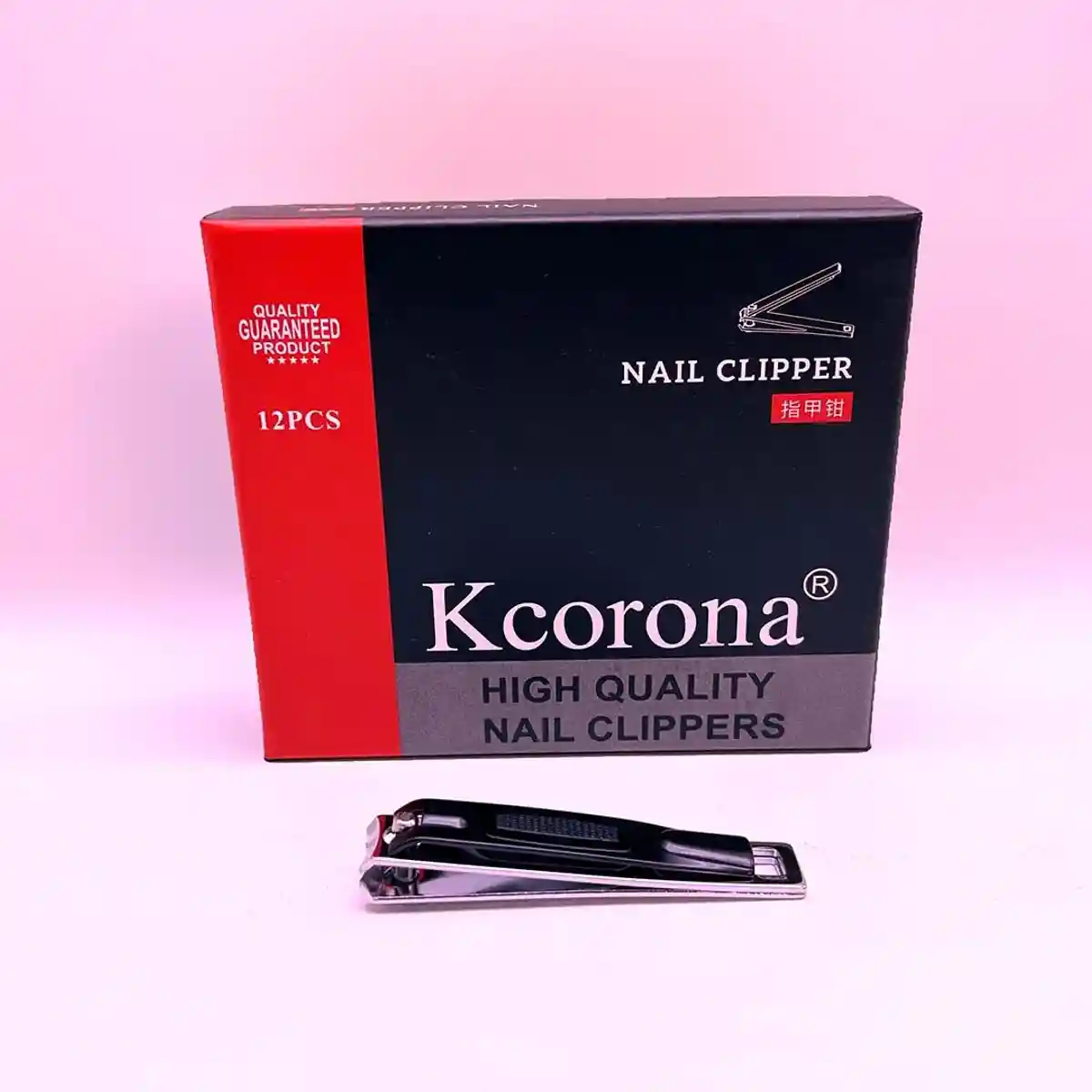 Кусачки для ногтей Kcorona - оптом высокого качества - 1431 - 1