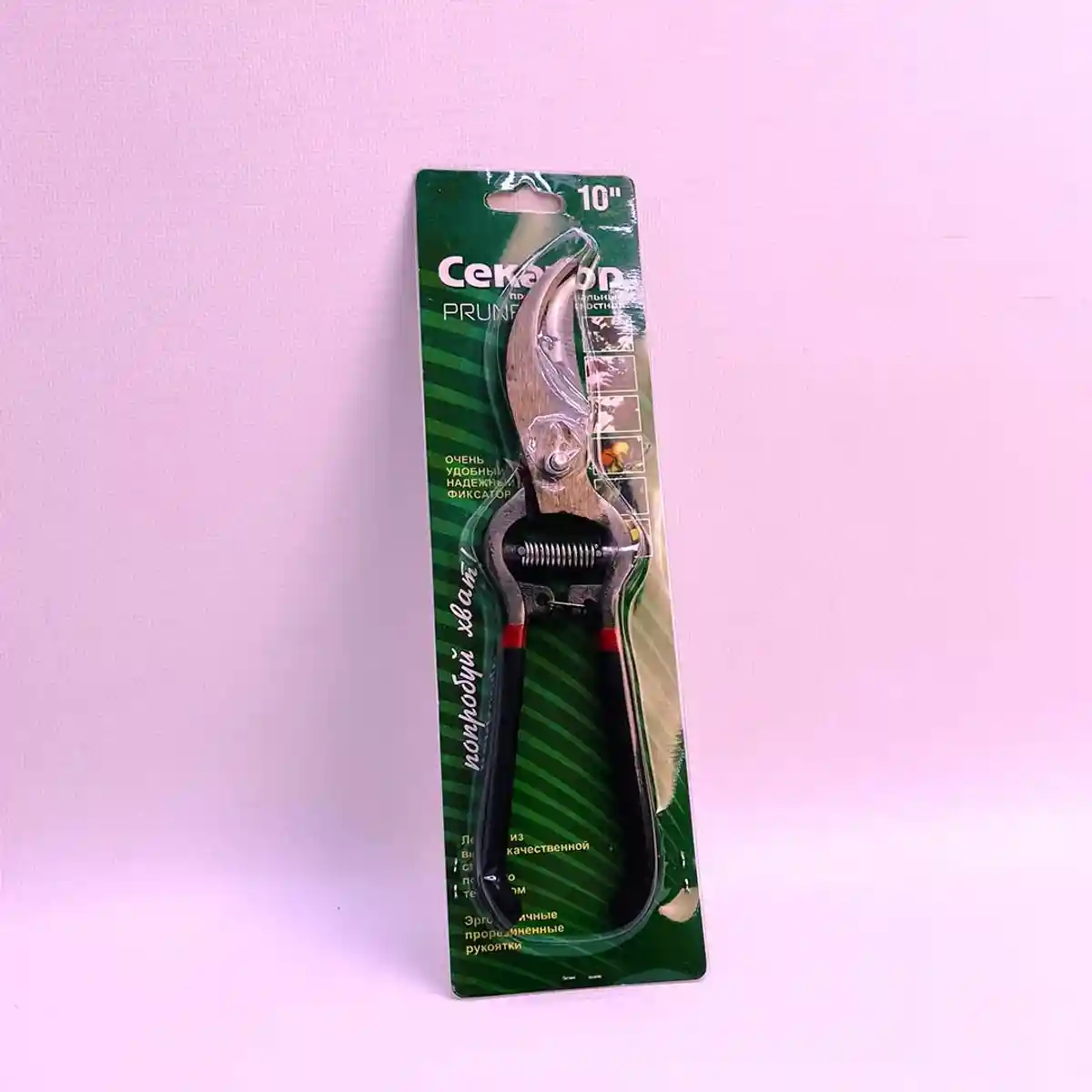 Секатор садовый - 595 - 3