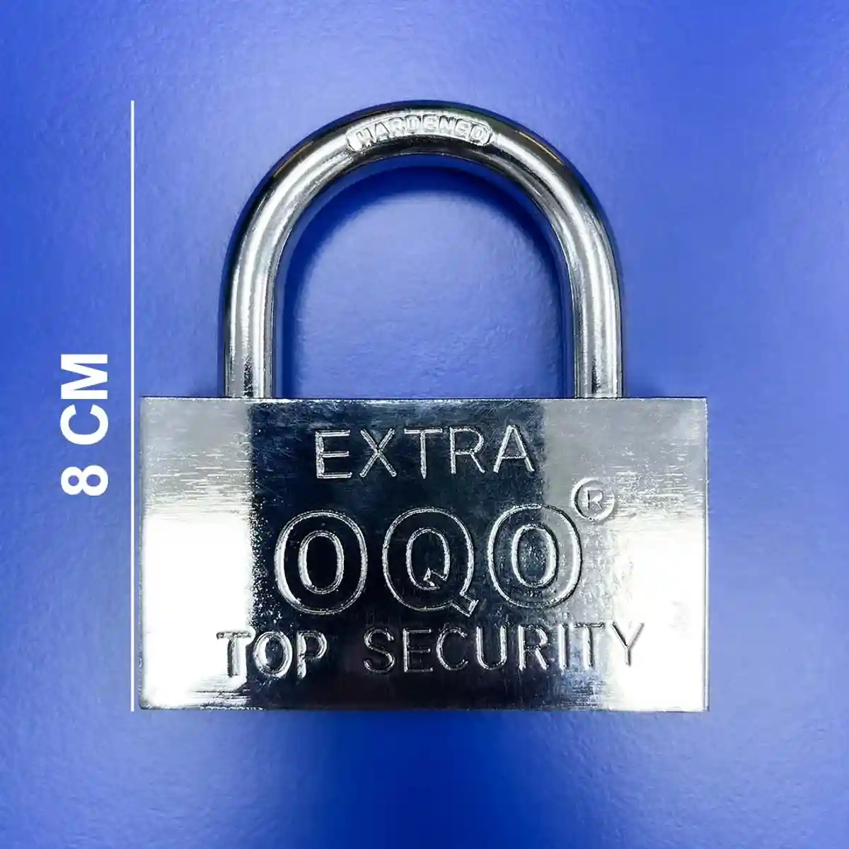 Купить оптом навесной замок EXTRA SECURITY 8мм - Надежная защита в России - 572 - 2