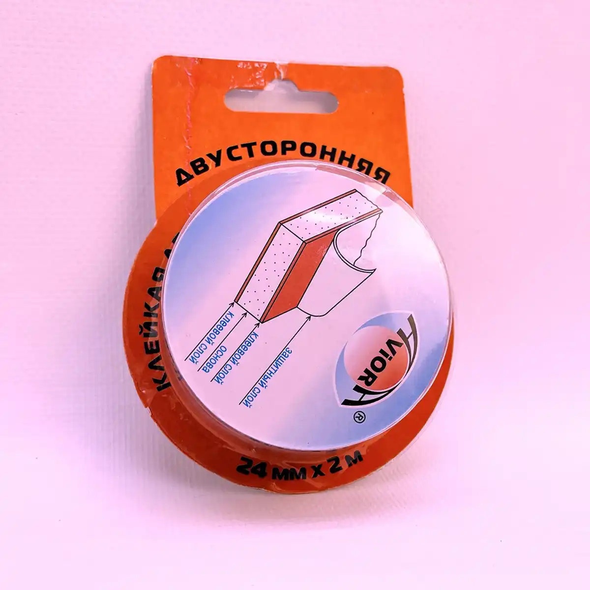 Двусторонний скотч (ST-20047)