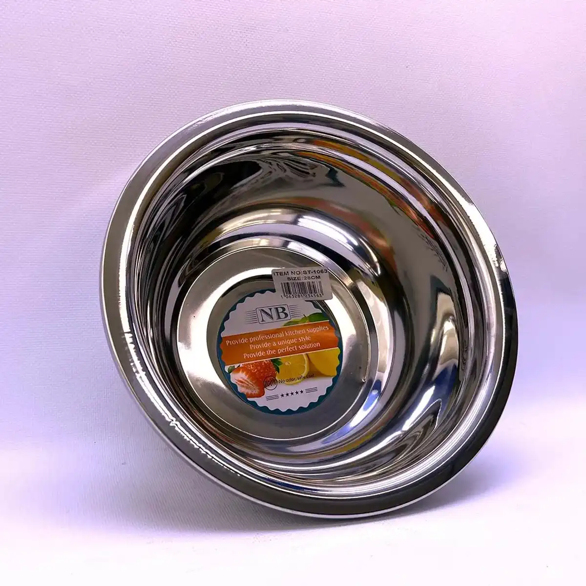 Миска увеличенного размера 28см (ST-1063)