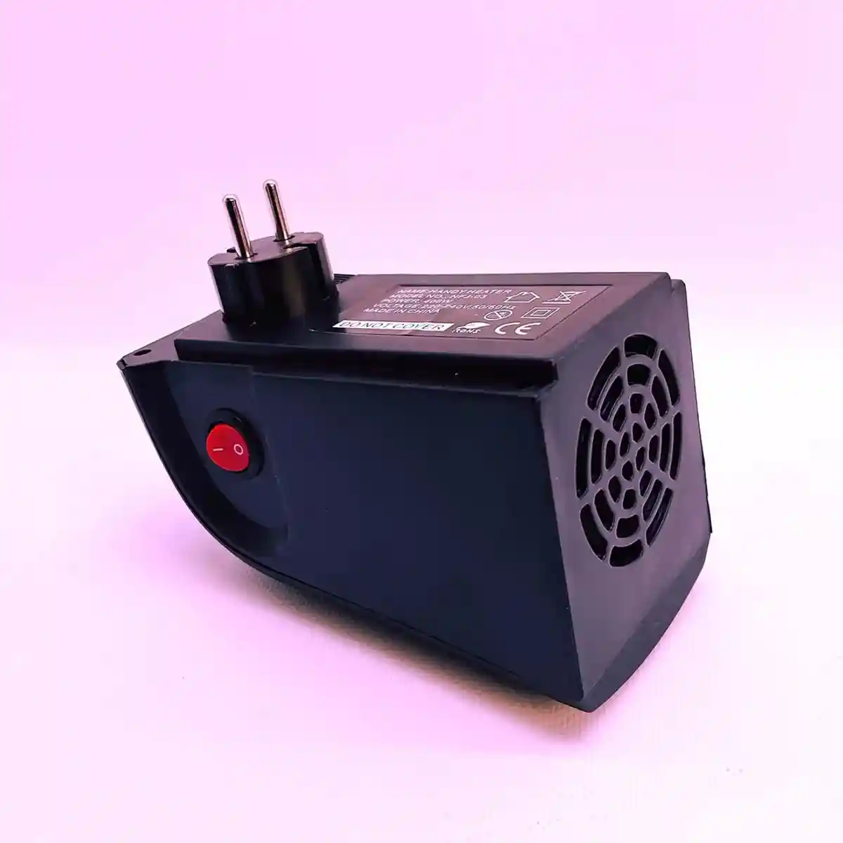 Мини-обогреватель Handy Heater 400 Вт - Оптовый поставщик - 1449 - 4